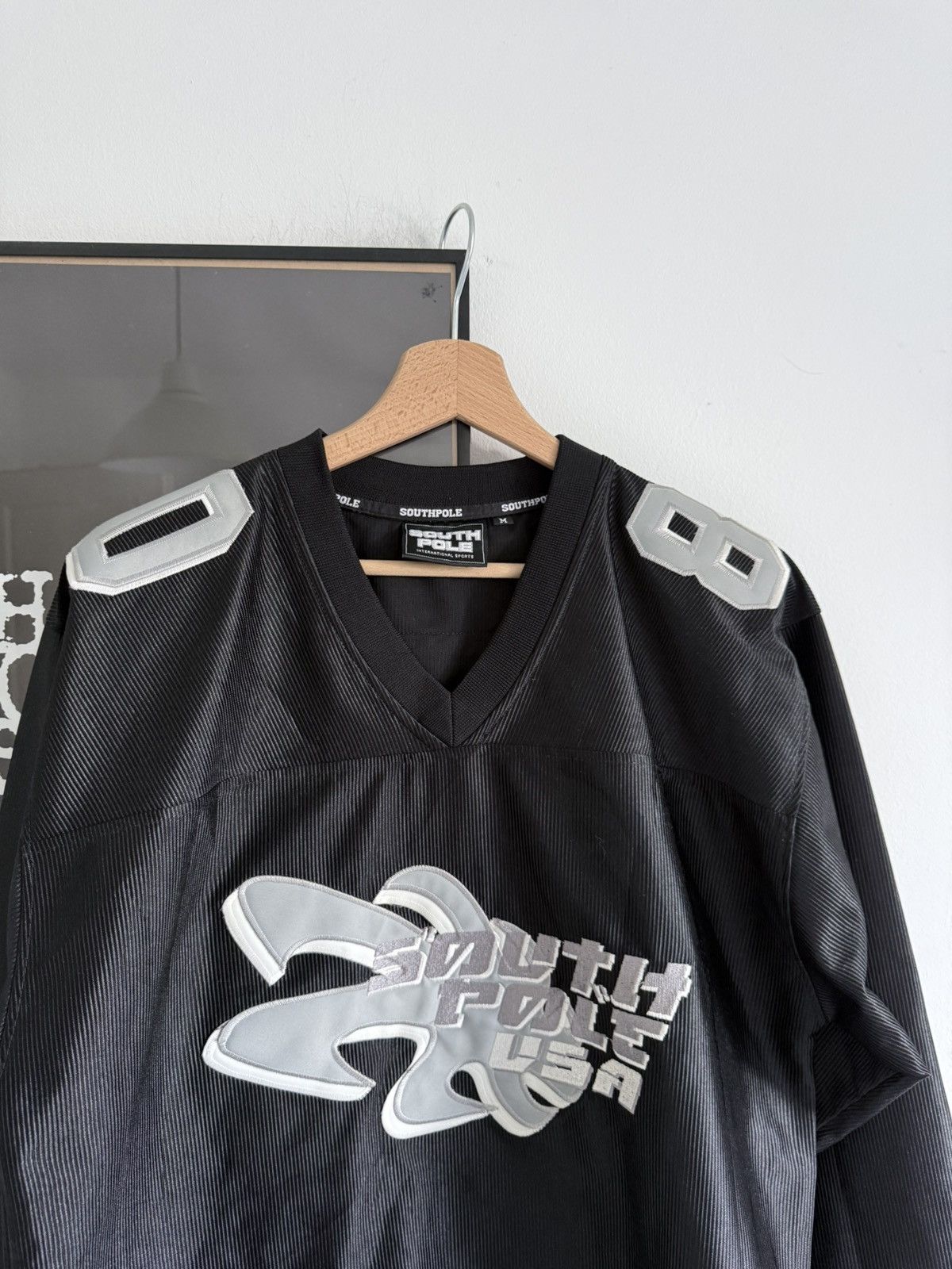 Southpole vintage southpole jersey Size US M / EU 48-50 / 2 - 3 Thumbnail