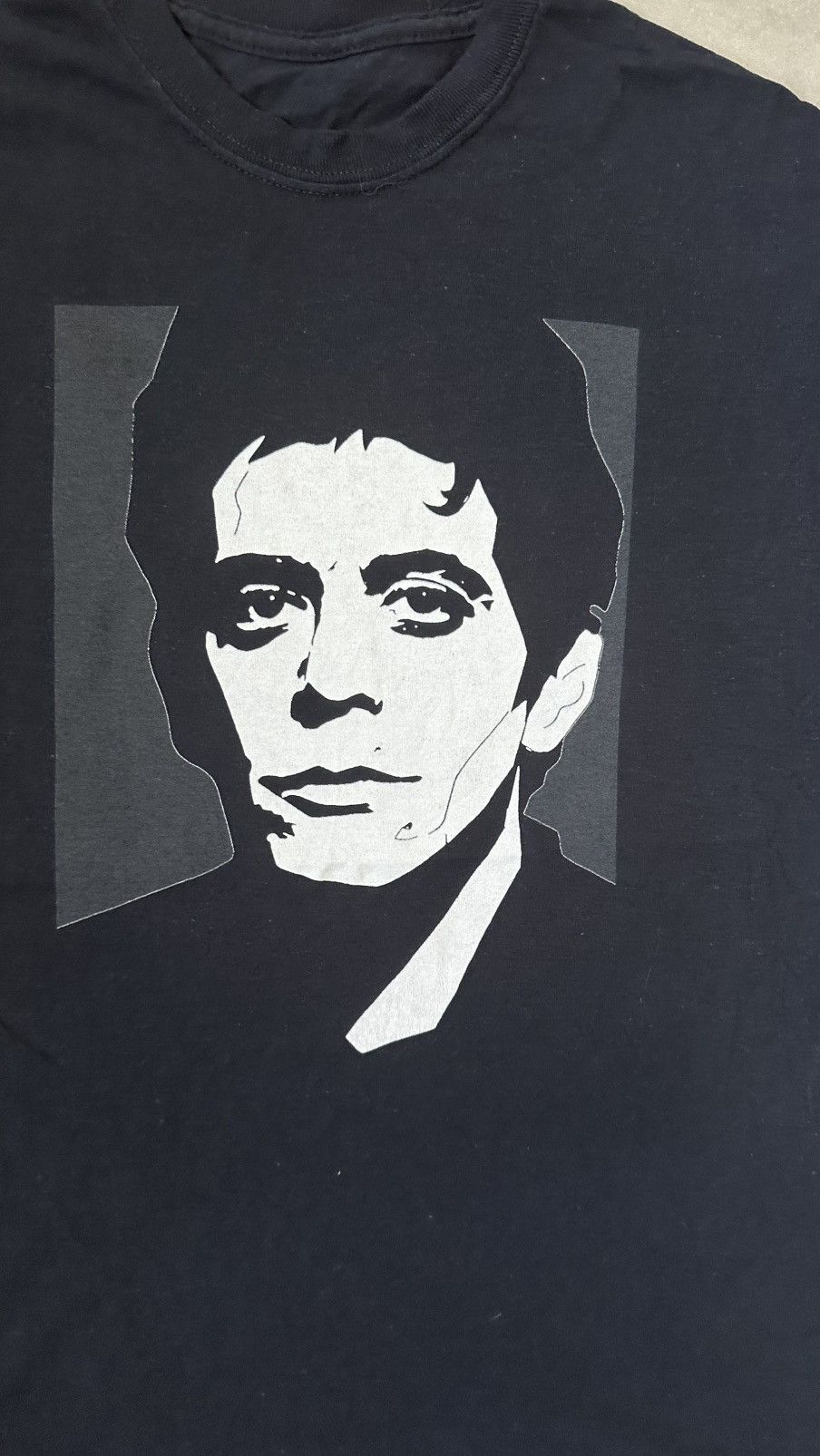 Vintage LOU REED TEE Size US S / EU 44-46 / 1 - 2 Thumbnail