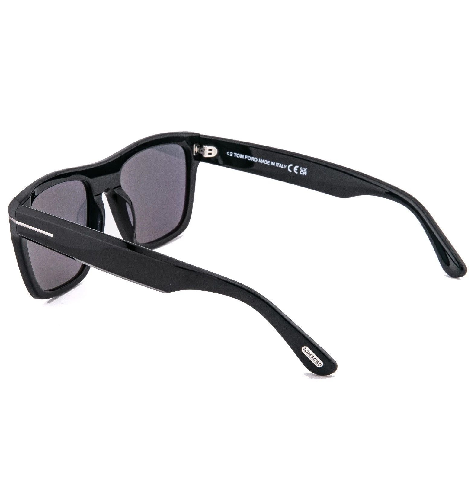 Tom Ford TOM FORD ALBERTO TF1077N 01D POLARIZED Sunglass 1077 FT1077 Size ONE SIZE - 5 Thumbnail