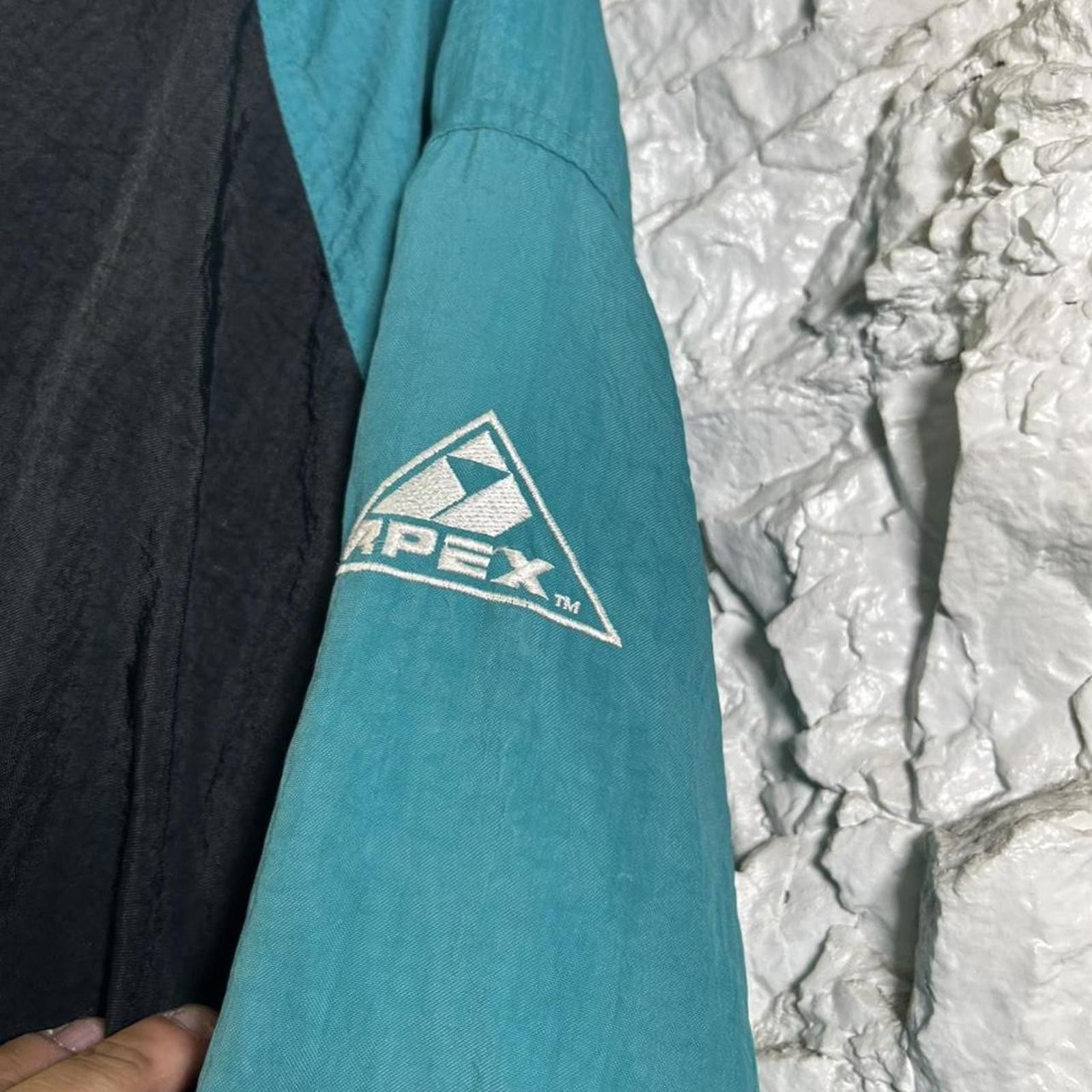 Starter Vintage 90s Apex One Miami Dolphins Puffer Jacket Size XL Size US XL / EU 56 / 4 - 6 Thumbnail