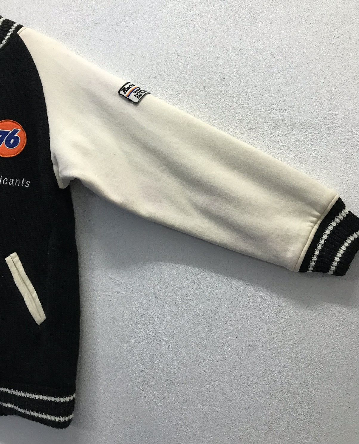 Japanese Brand × Vintage Vintage Lubricants Union 76 Premium California 1932 Jacket Size US XL / EU 56 / 4 - 6 Thumbnail