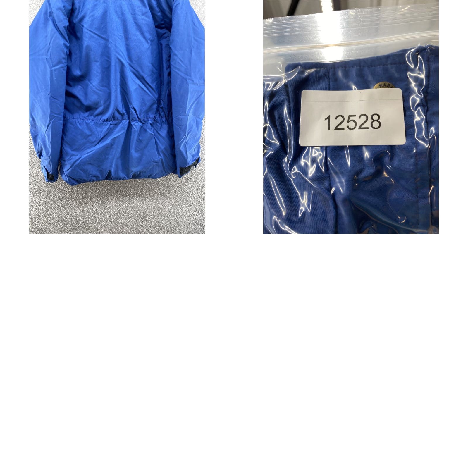 Marmot VINTAGE Marmot Mountain Works Down Filled Puffer Jacket Mens XS Blue Full Zip Size US XS / EU 42 / 0 - 9 Thumbnail