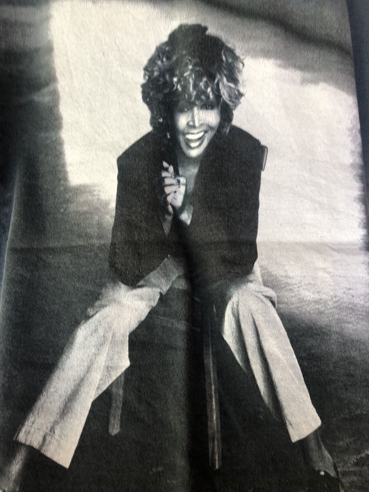 Rap Tees Vintage 2000’s Tina Turner Twenty Four Seven Singer Rap Tee Size US M / EU 48-50 / 2 - 6 Thumbnail
