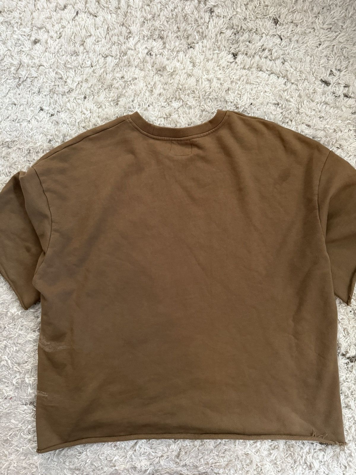 Saint Vanity Saint Vanity short sleeve sweater Size US M / EU 48-50 / 2 - 3 Thumbnail
