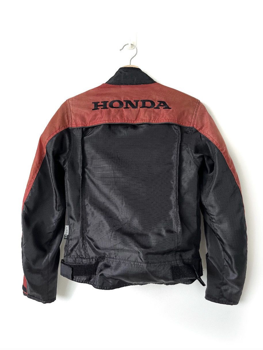 image of Biker Jeans x Honda Bikers Jacket in Black, Men's (Size XS)