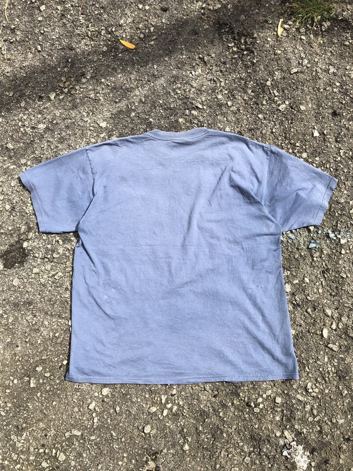 Vintage Vintage Sunfaded Joe Skateboard Santa Monica California Tee Size US XL / EU 56 / 4 - 10 Thumbnail