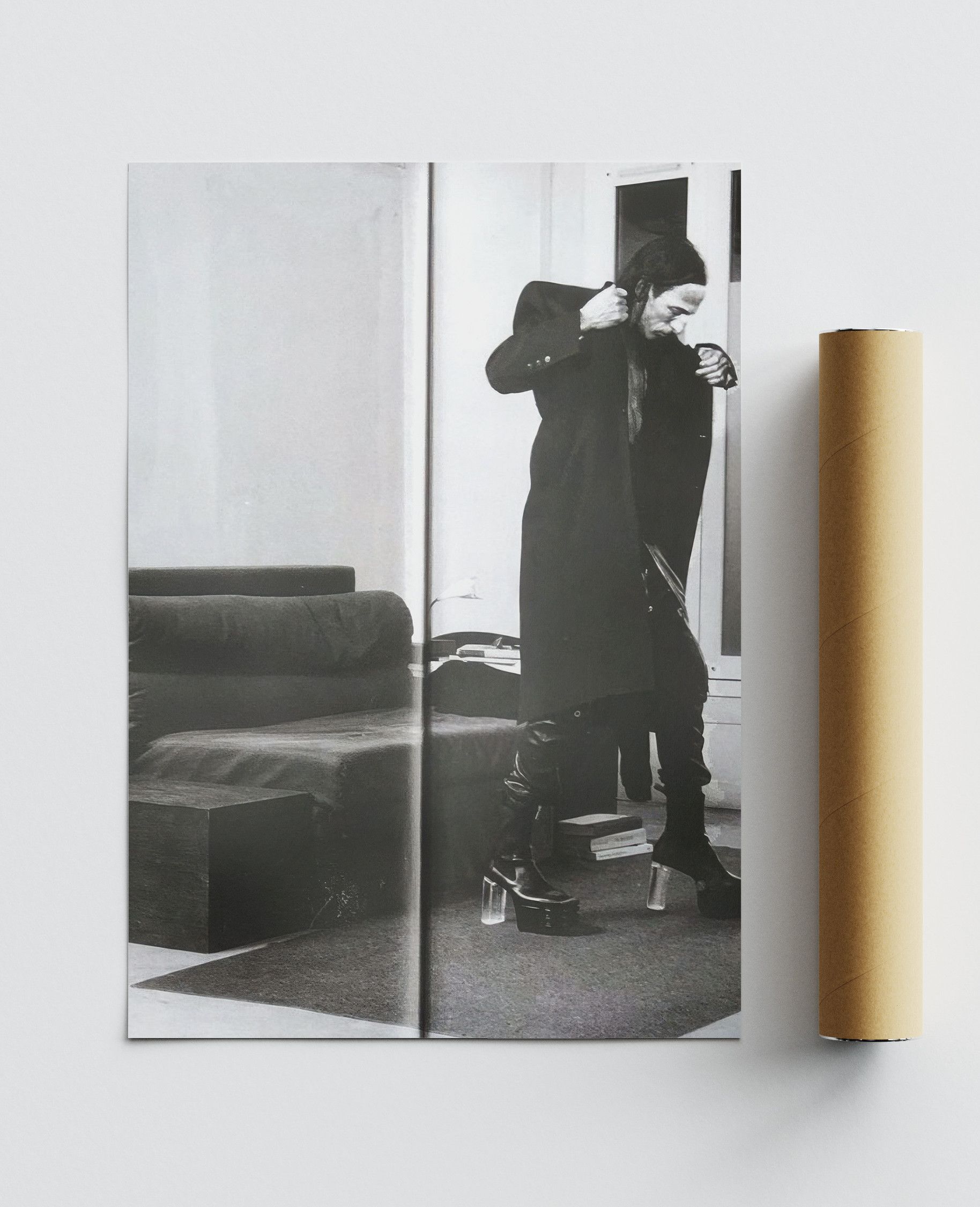 リック・オウエンス / Terry Jones / TASCHEN Rick Owens: Jones, Terry: 9783836538930: Amazon.com: Books
