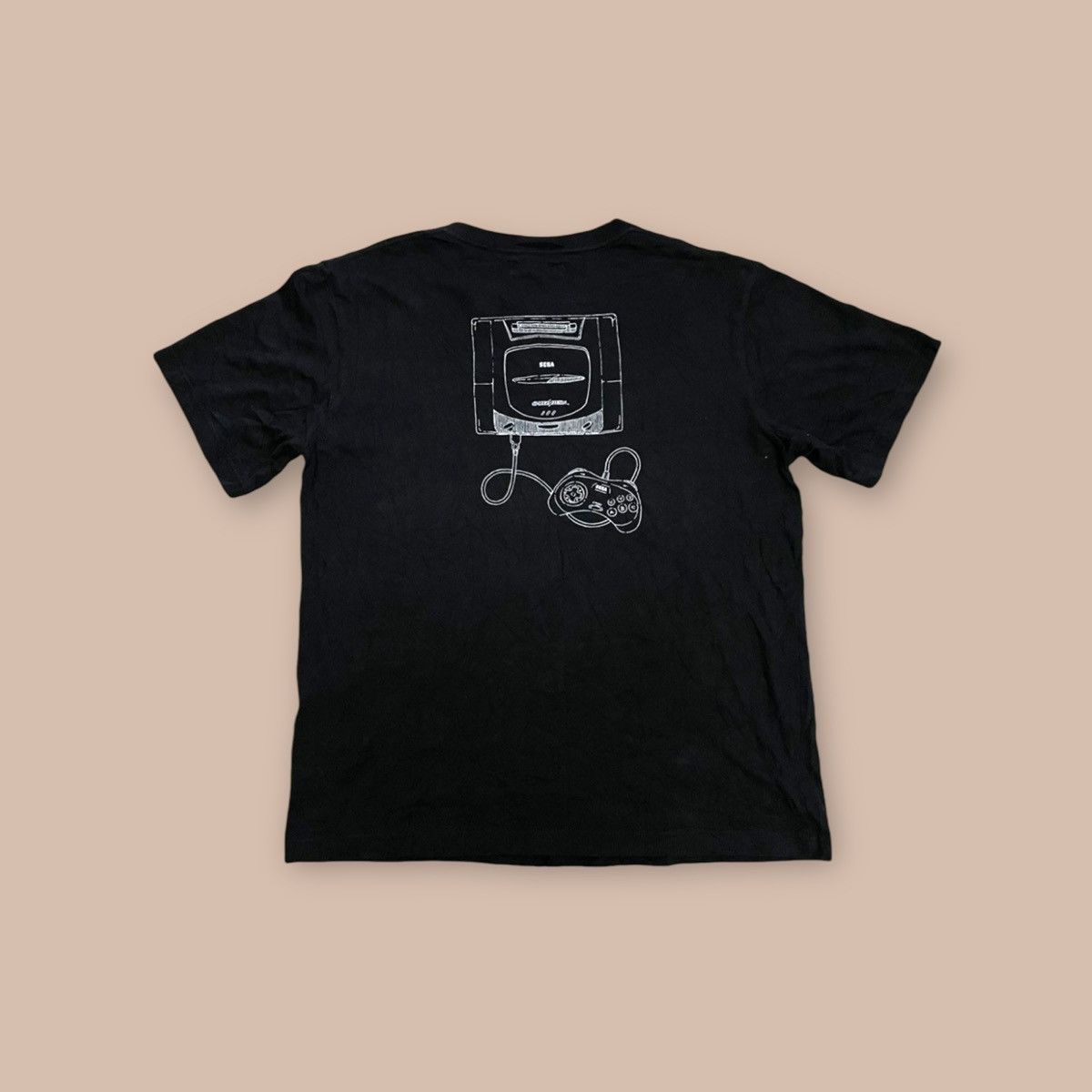 Playstation Vintage “Sega Saturn” Console Games Tees Size US L / EU 52-54 / 3 - 3 Thumbnail