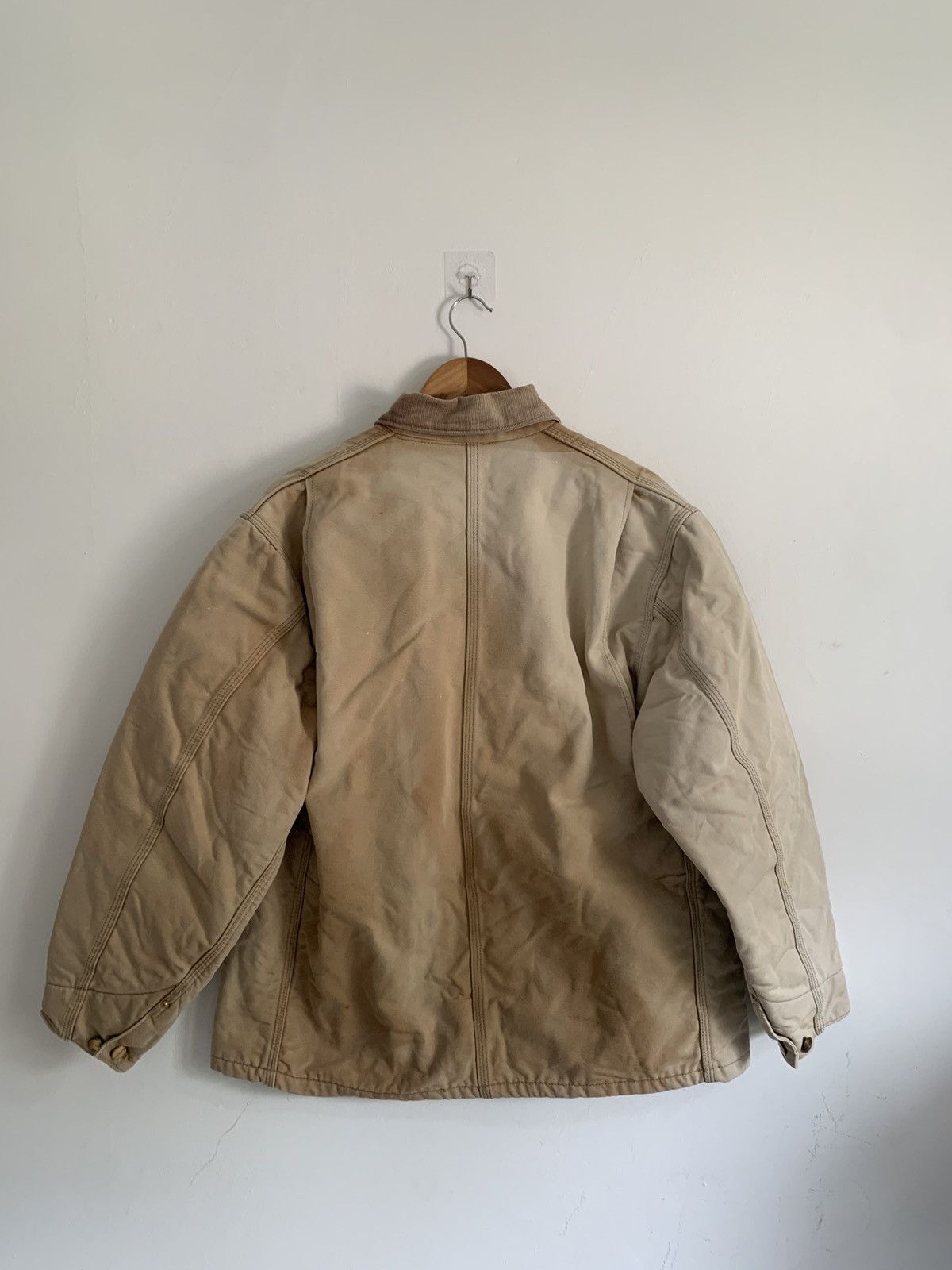 Carhartt Vintage Carhartt Michigan Jacket Blanket Size US M / EU 48-50 / 2 - 7 Thumbnail