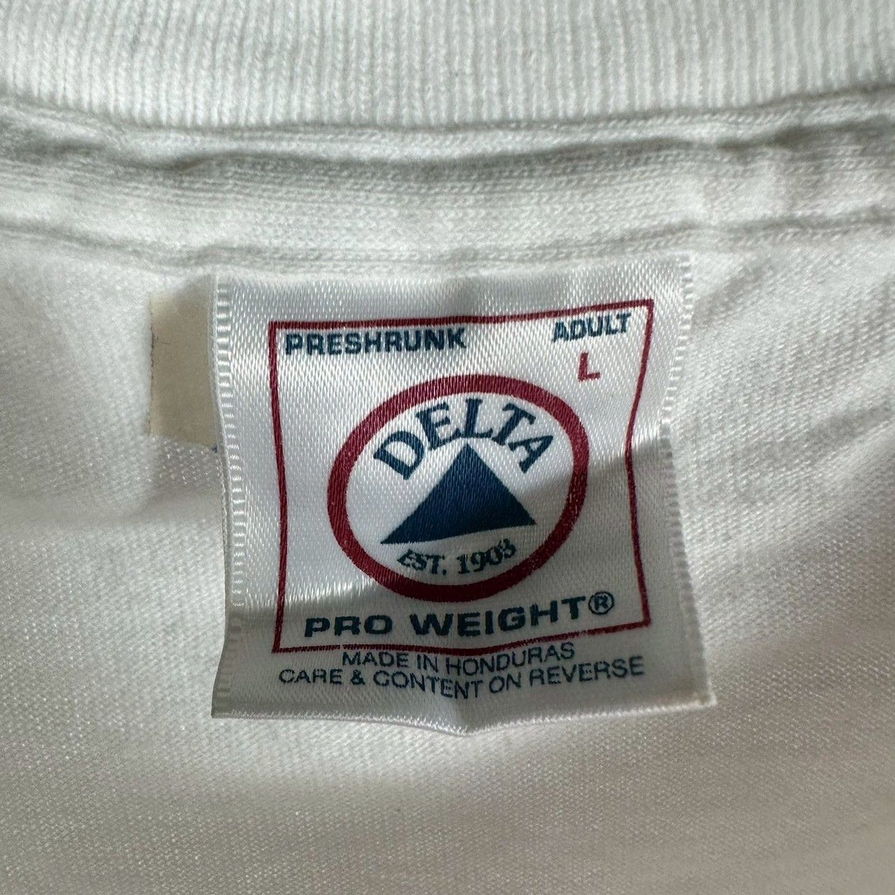 Vintage ​​​​​​​​​​1997 USA Olympics Tour of World Figure Skating Tee Size US L / EU 52-54 / 3 - 6 Thumbnail