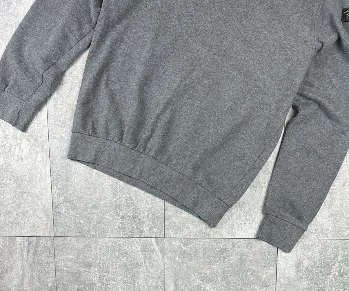 Paul & Shark Paul & Shark Mens Luxury Sweatshirt Small Logo Size US L / EU 52-54 / 3 - 3 Thumbnail