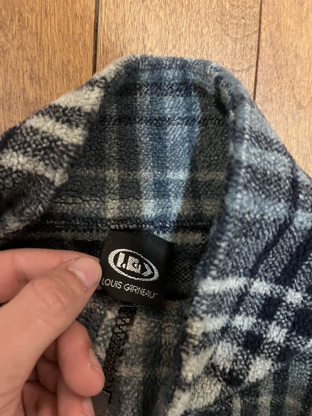 Vintage Vintage fleece Size US L / EU 52-54 / 3 - 3 Thumbnail