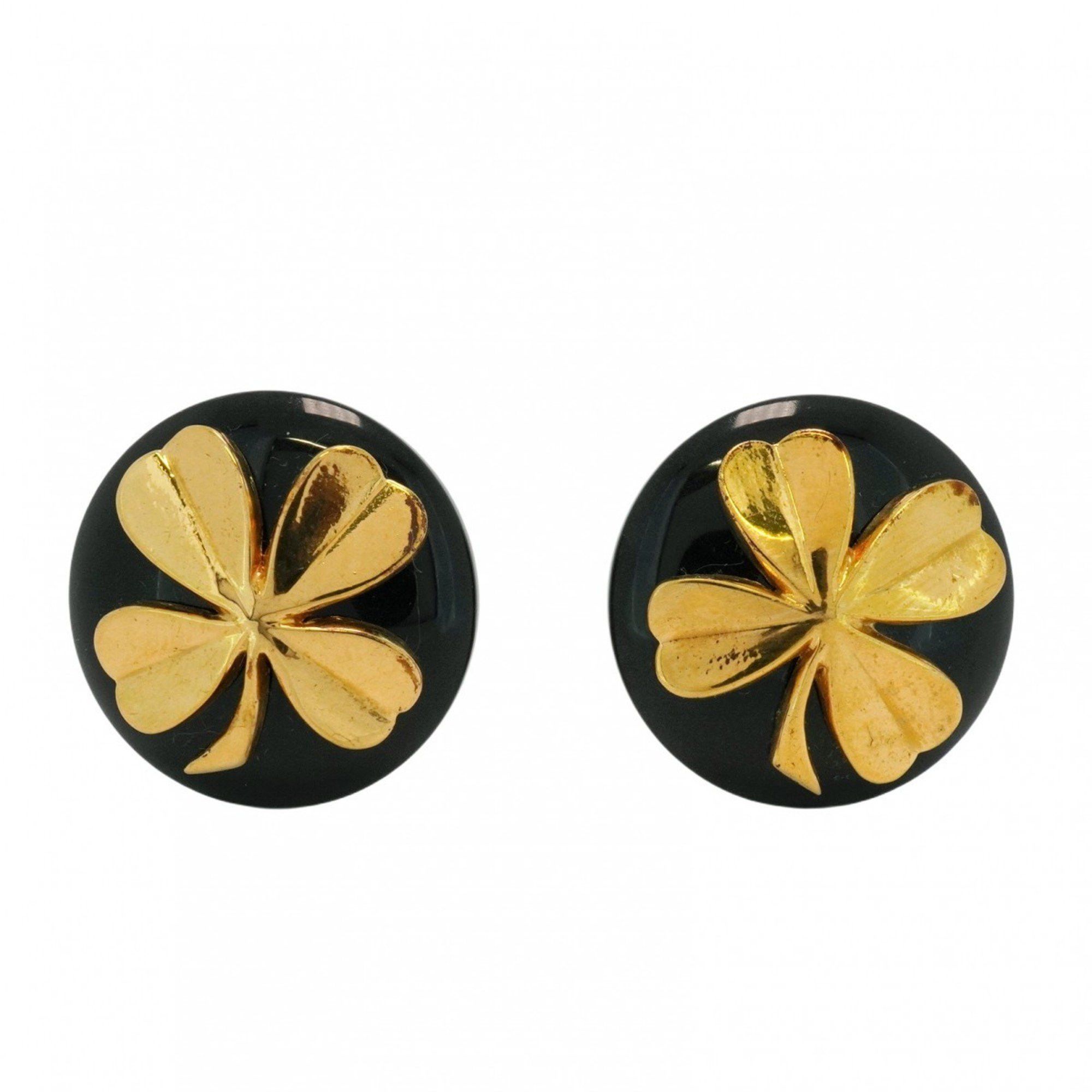 Chanel Chanel Clover earring Size ONE SIZE - 1 Thumbnail