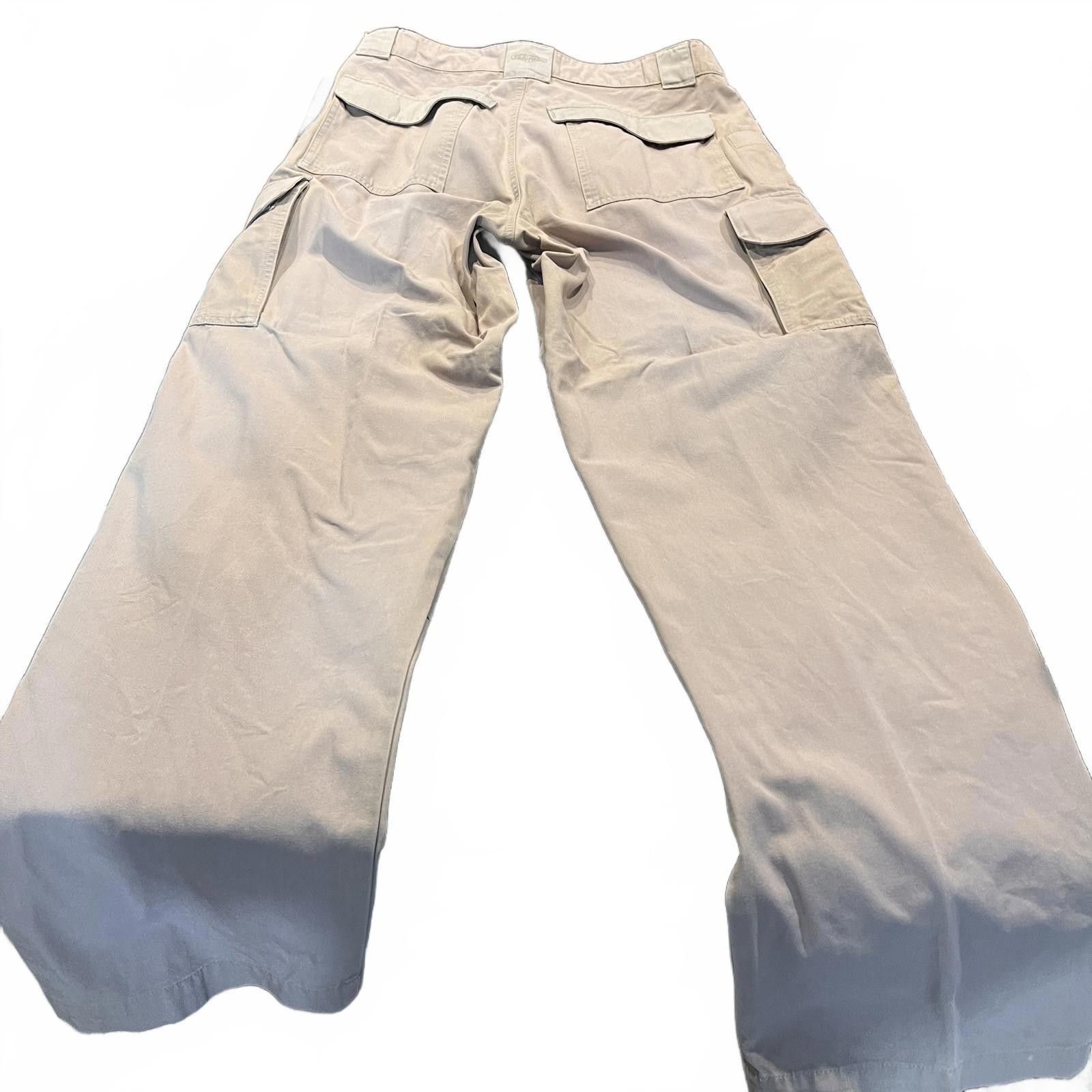 Tru-Spec Men's Tru-Spec Beige Cargo Pants Size US 32 / EU 48 - 2 Thumbnail