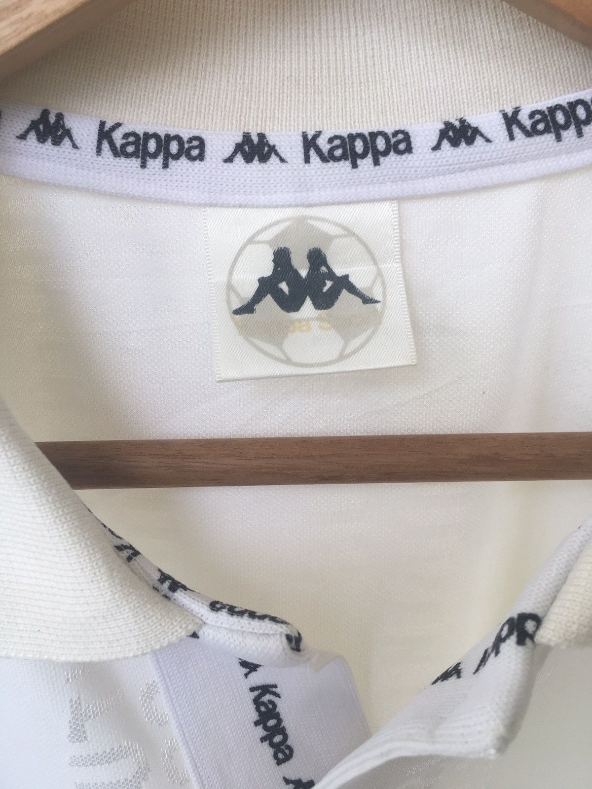 Kappa 💎 RARE 💎 Vintage 80s Kappa Juventus Jersey Size US M / EU 48-50 / 2 - 8 Thumbnail