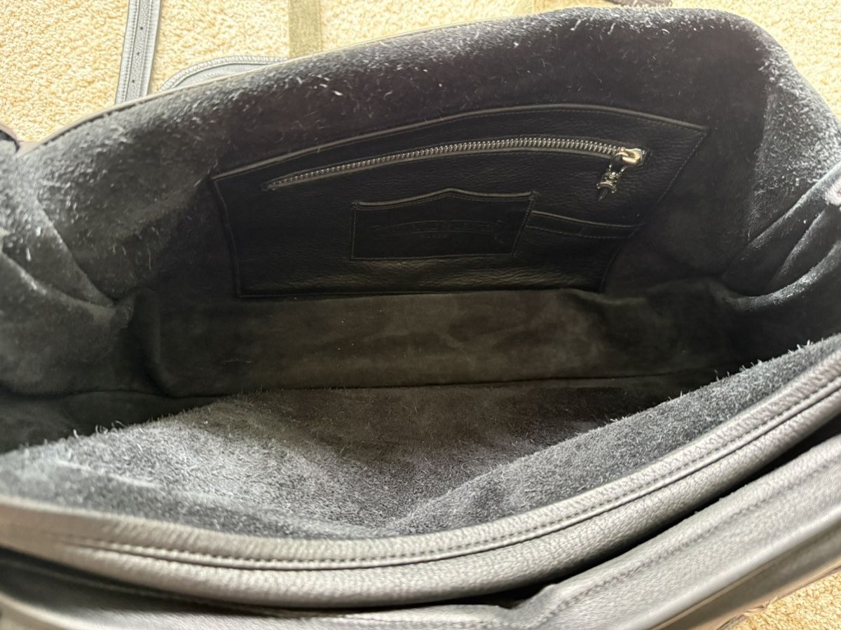 Chrome Hearts Gunslinger Cross Body Messenger Bag Size ONE SIZE - 9 Thumbnail