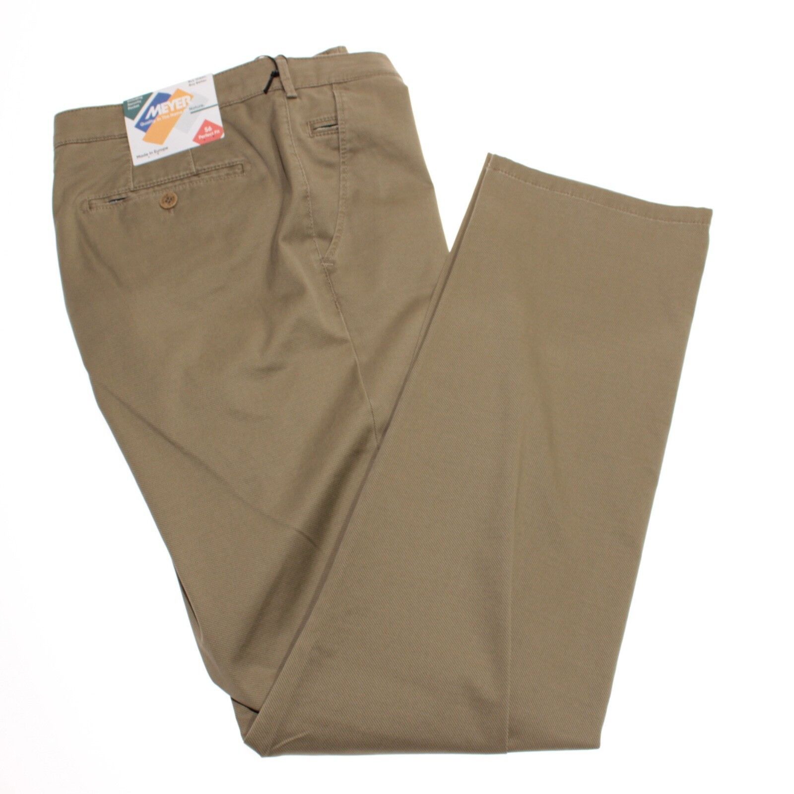 Meyer New with tags Chino Size 40 US In Beige