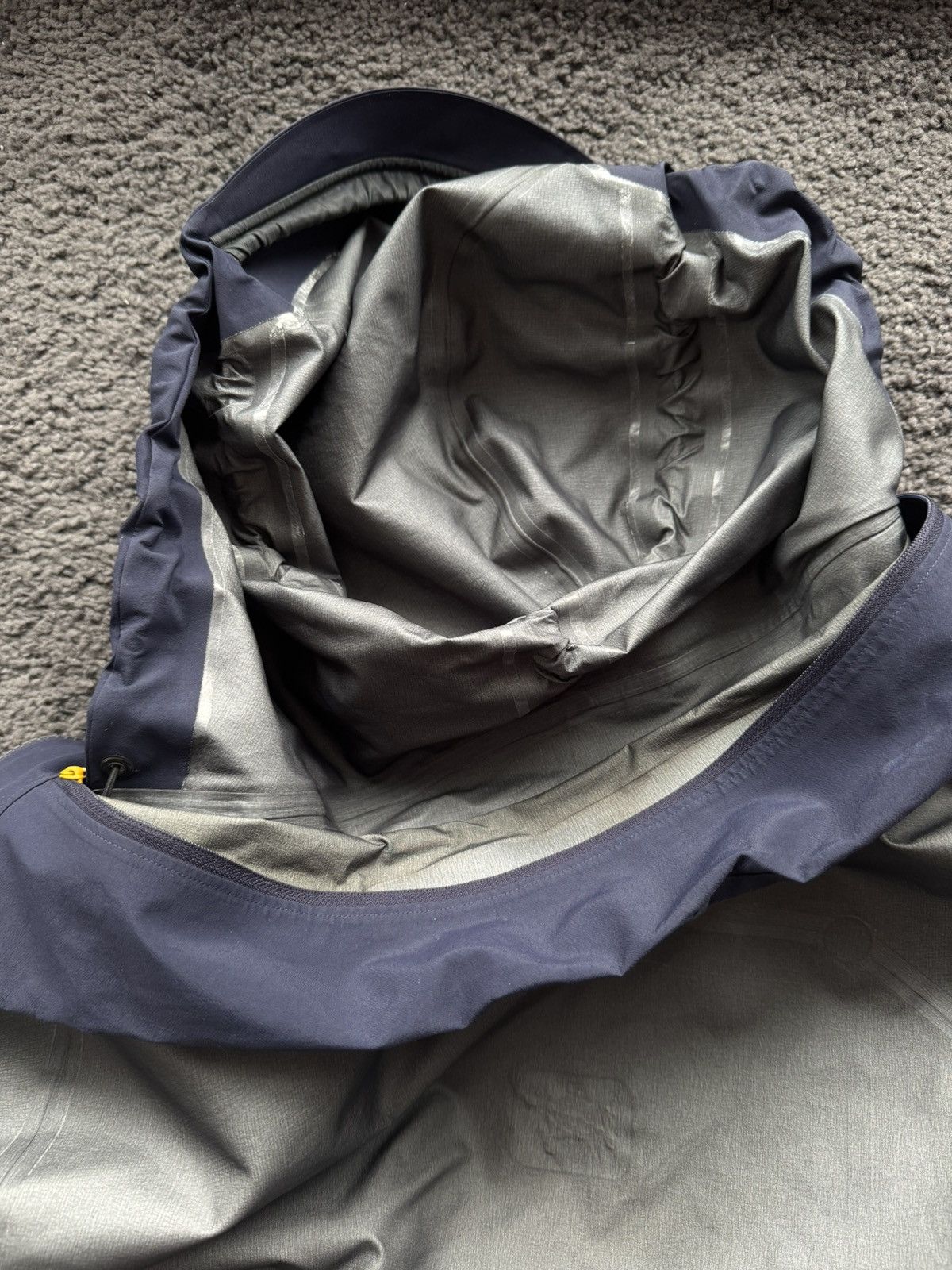 Arc'teryx × Vintage Arcteryx Stinger Górę-tex pro shell Size US L / EU 52-54 / 3 - 18 Thumbnail