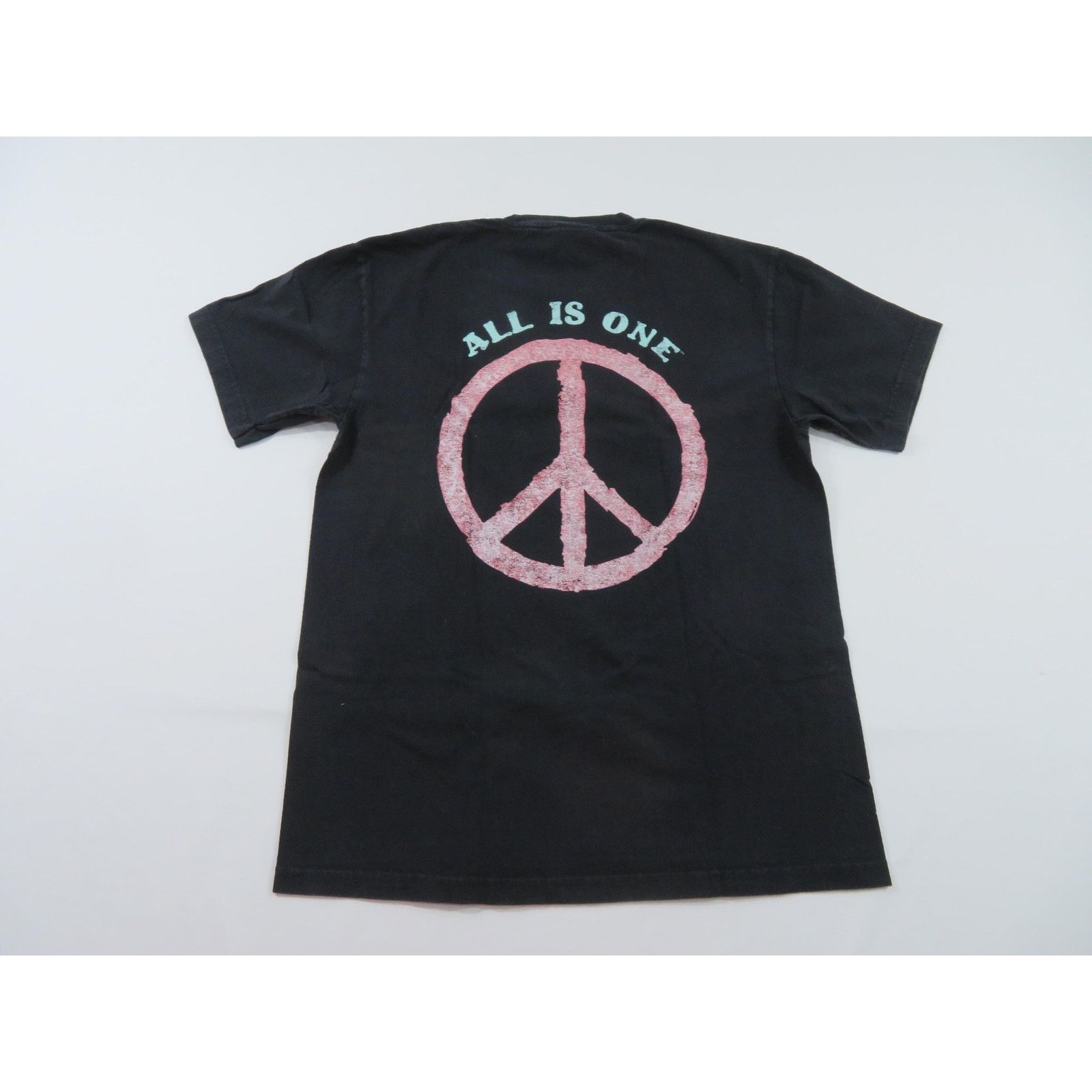 Pacsun Hard Rock Cafe Las Vegas T-Shirt Peace Symbol Double-Sided S Size US S / EU 44-46 / 1 - 1 Thumbnail