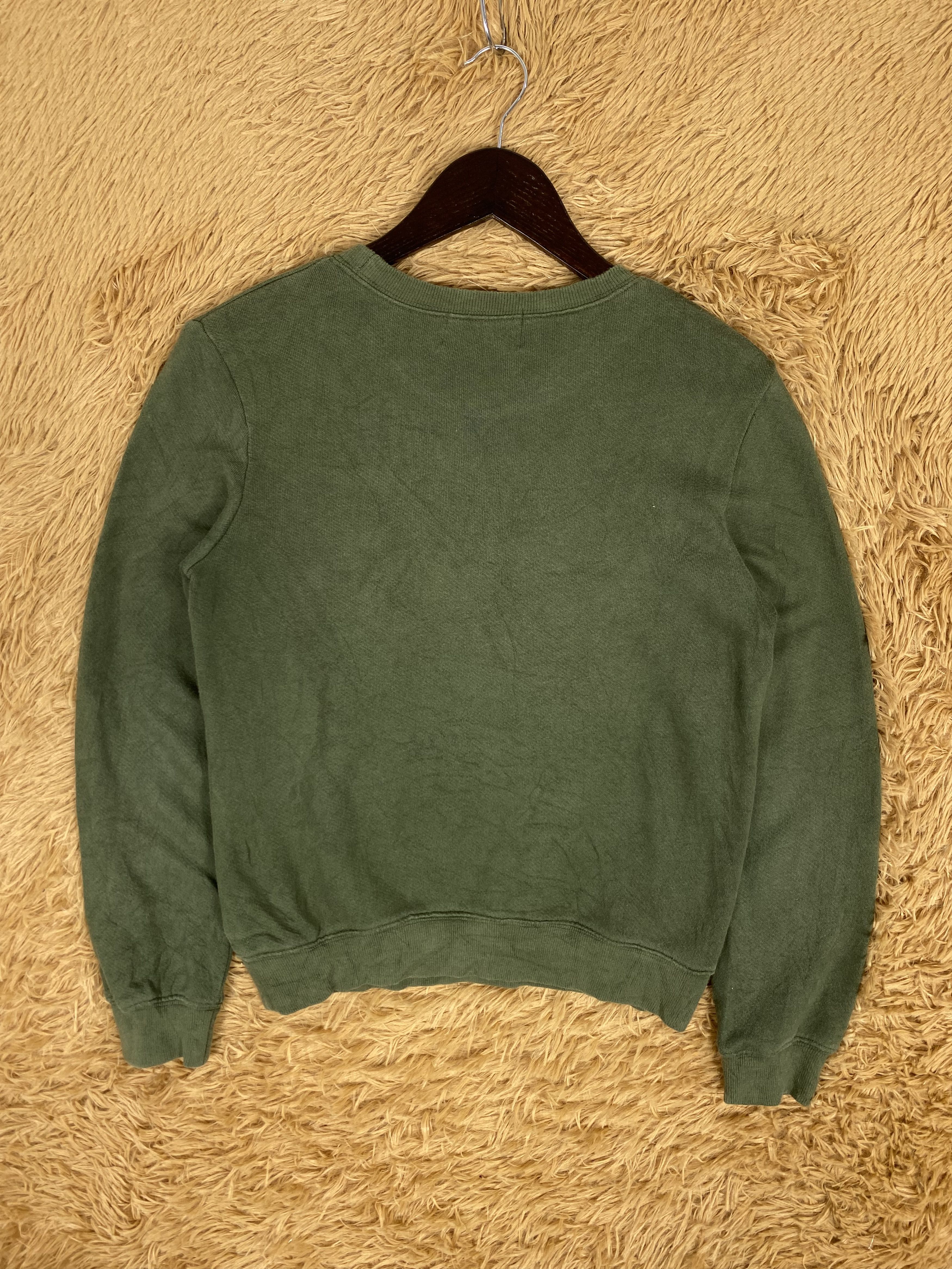 Dickies Vintage Dickies Big Logo Sweatshirts PS0107 Size US S / EU 44-46 / 1 - 5 Thumbnail
