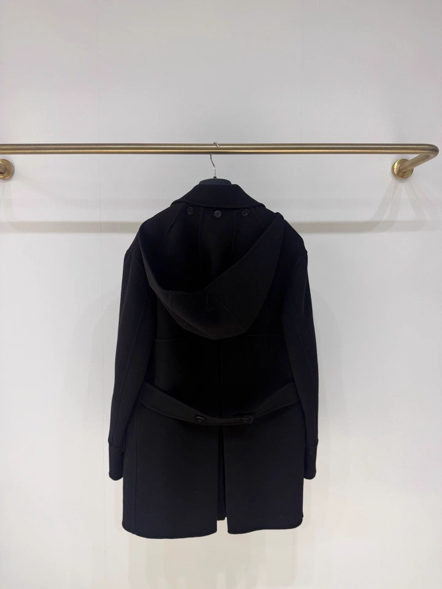 Dior Dior 2-in-1 puffer vest overcoat 99 New FR34 oversized Size XS / US 0-2 / IT 36-38 - 4 Thumbnail