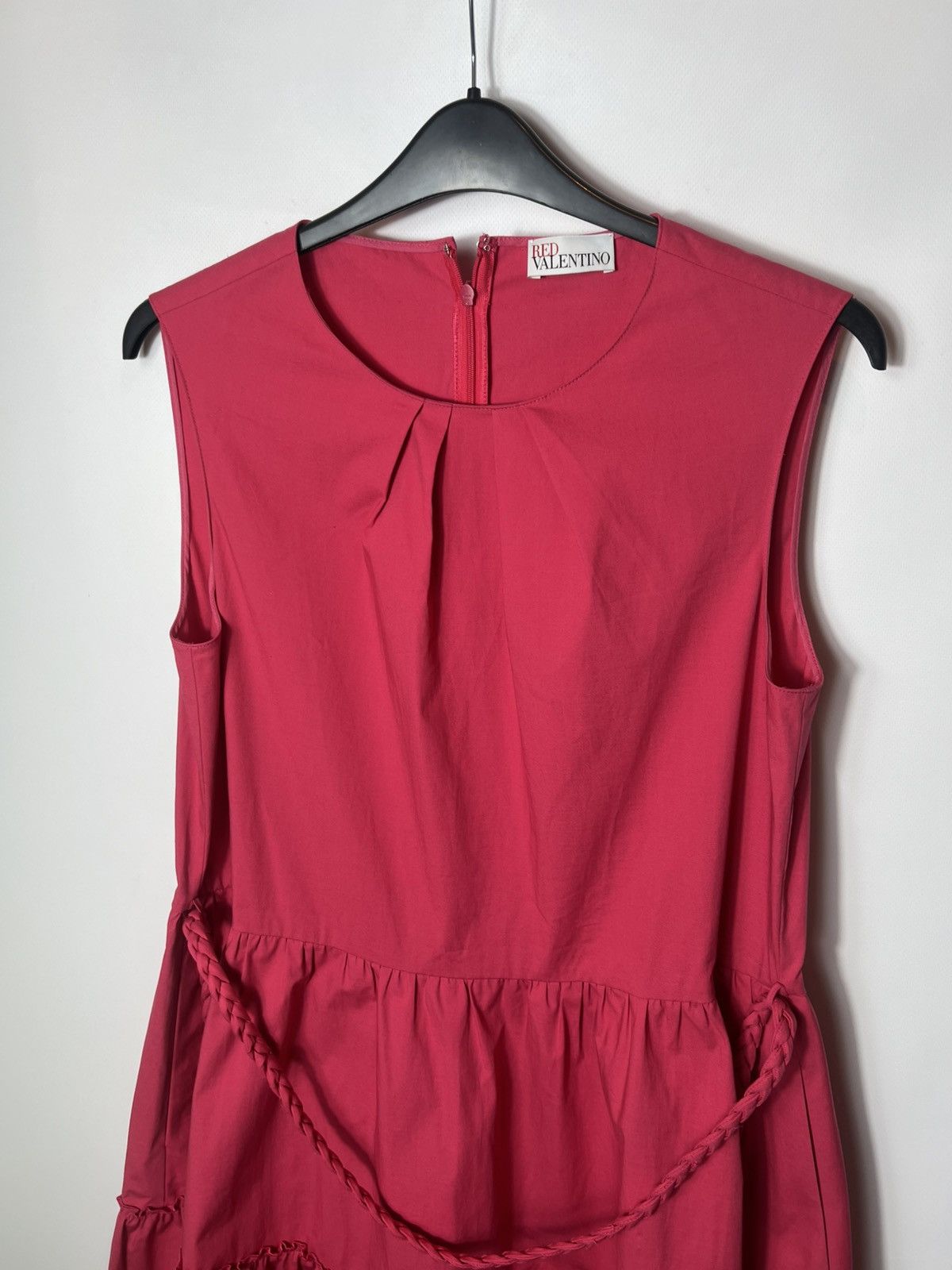 RED Valentino Vintage luxury designer Red Valentino Dress Size M / US 6-8 / IT 42-44 - 2 Thumbnail