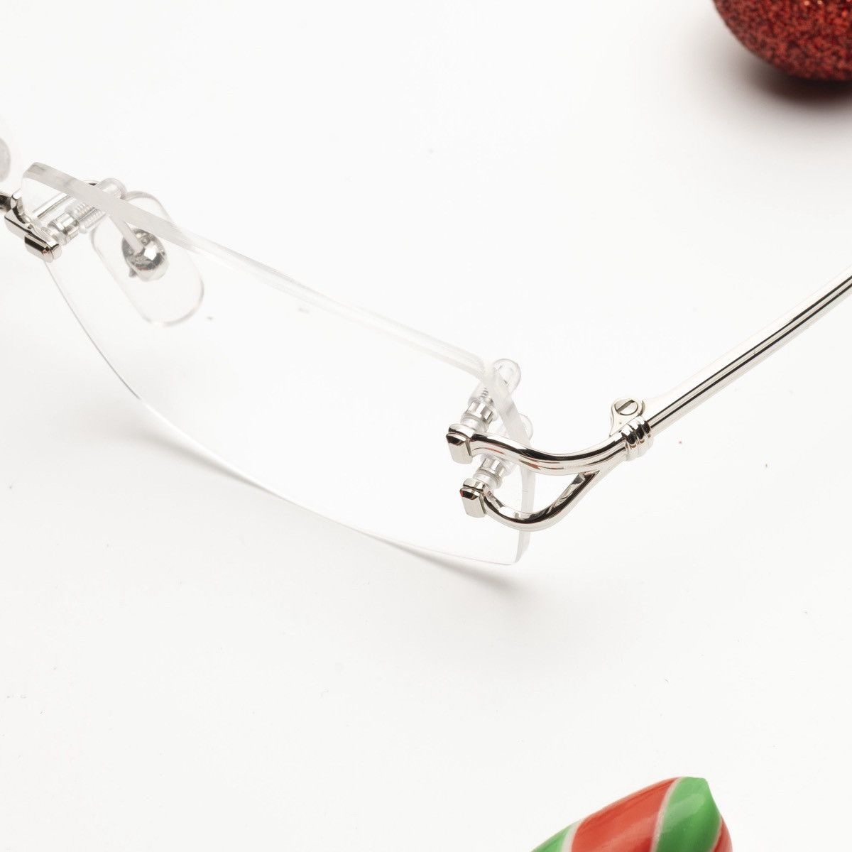 Cartier CARTIER CT0563O 002 GLASSES Size ONE SIZE - 2 Thumbnail