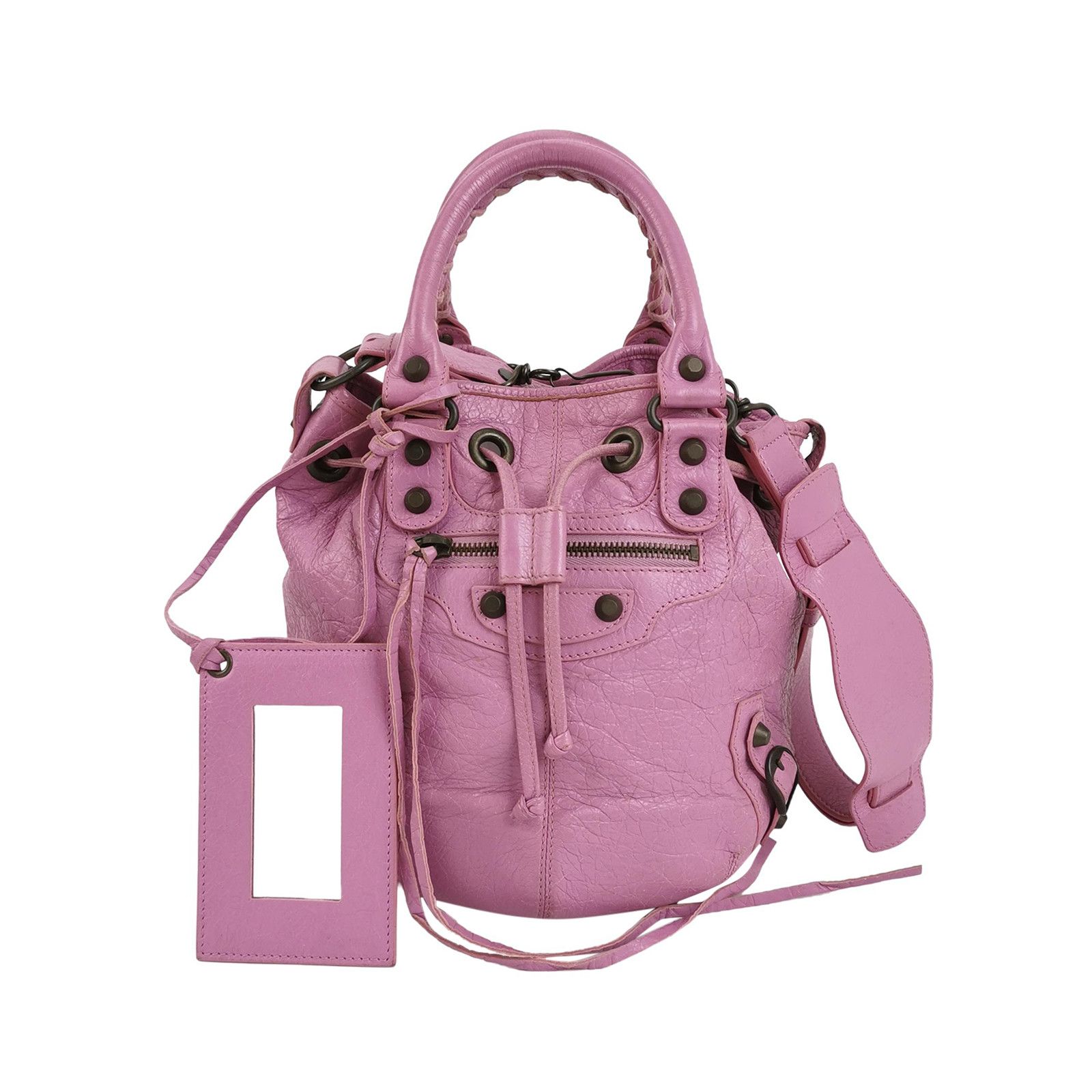 Balenciaga Balenciaga Women os Shoulder Bags Size ONE SIZE - 1 Thumbnail
