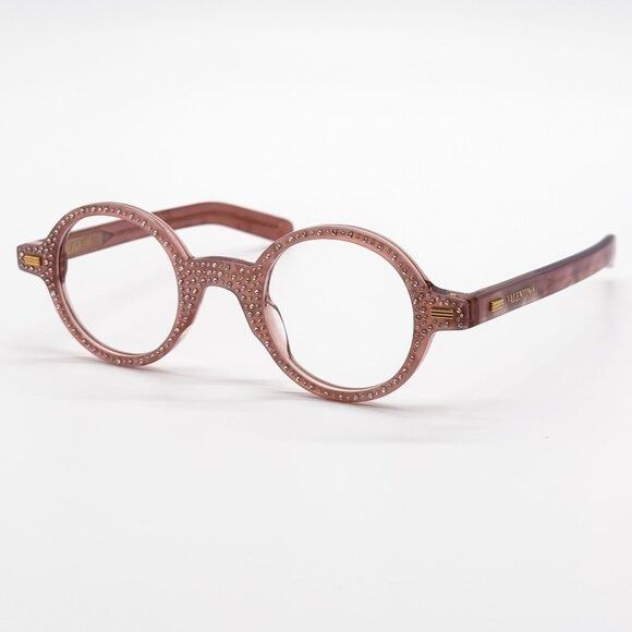 Valentino NEW VALENTINO EYEGLASSES VLX-185E PINK WOMEN EYEWEAR Size ONE SIZE - 3 Thumbnail