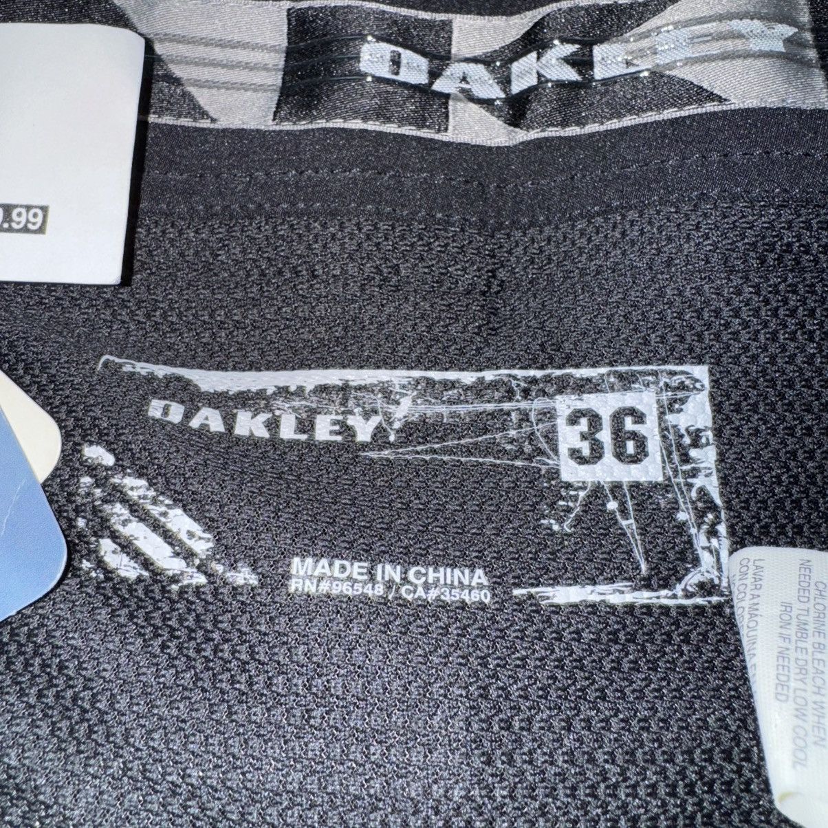 Oakley Oakley Stair Step Men's MTB Short Size US 36 / EU 52 - 7 Thumbnail