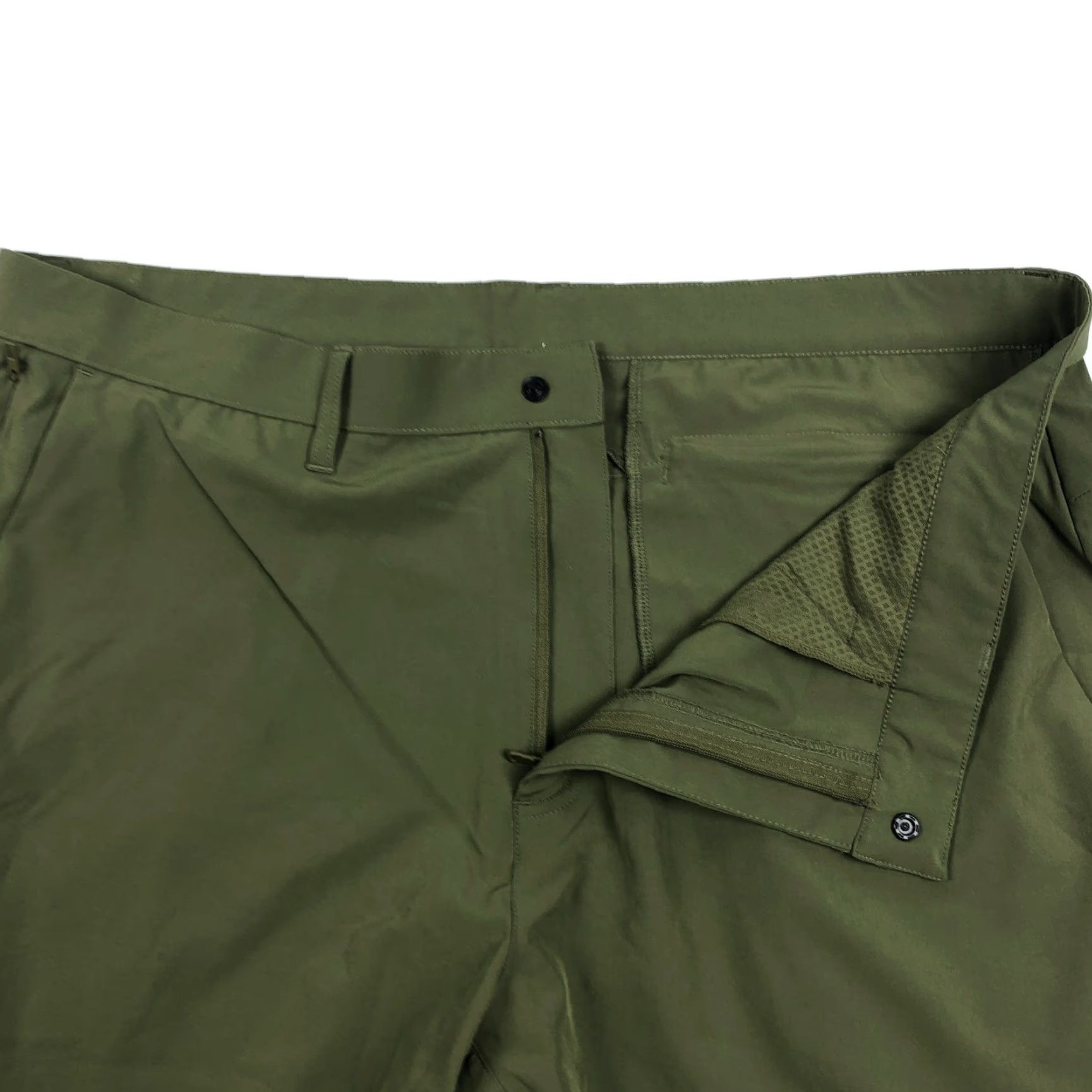 Fabletics Fabletics Pants 40x30 Green Performance Travel Office Zip Pocket Golf Chino Men Regular Size 40 Inseam 30 Navy? Size US 40 / EU 56 - 2 Thumbnail