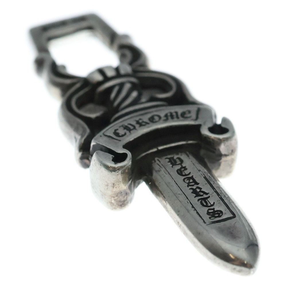 Chrome Hearts Chrome Hearts Dagger Pendant Top Silver BCA194 Size ONE SIZE - 5 Thumbnail