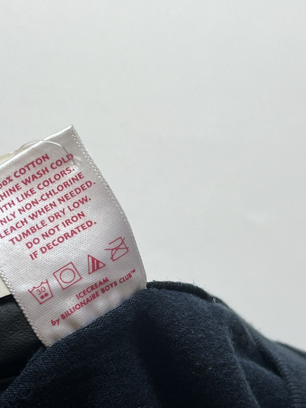 Billionaire Boys Club × Icecream Icecream Billionaire Boys Club Tee Size US L / EU 52-54 / 3 - 7 Thumbnail