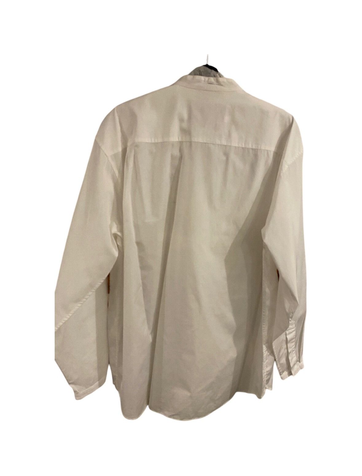 16FW mouse painting shirt