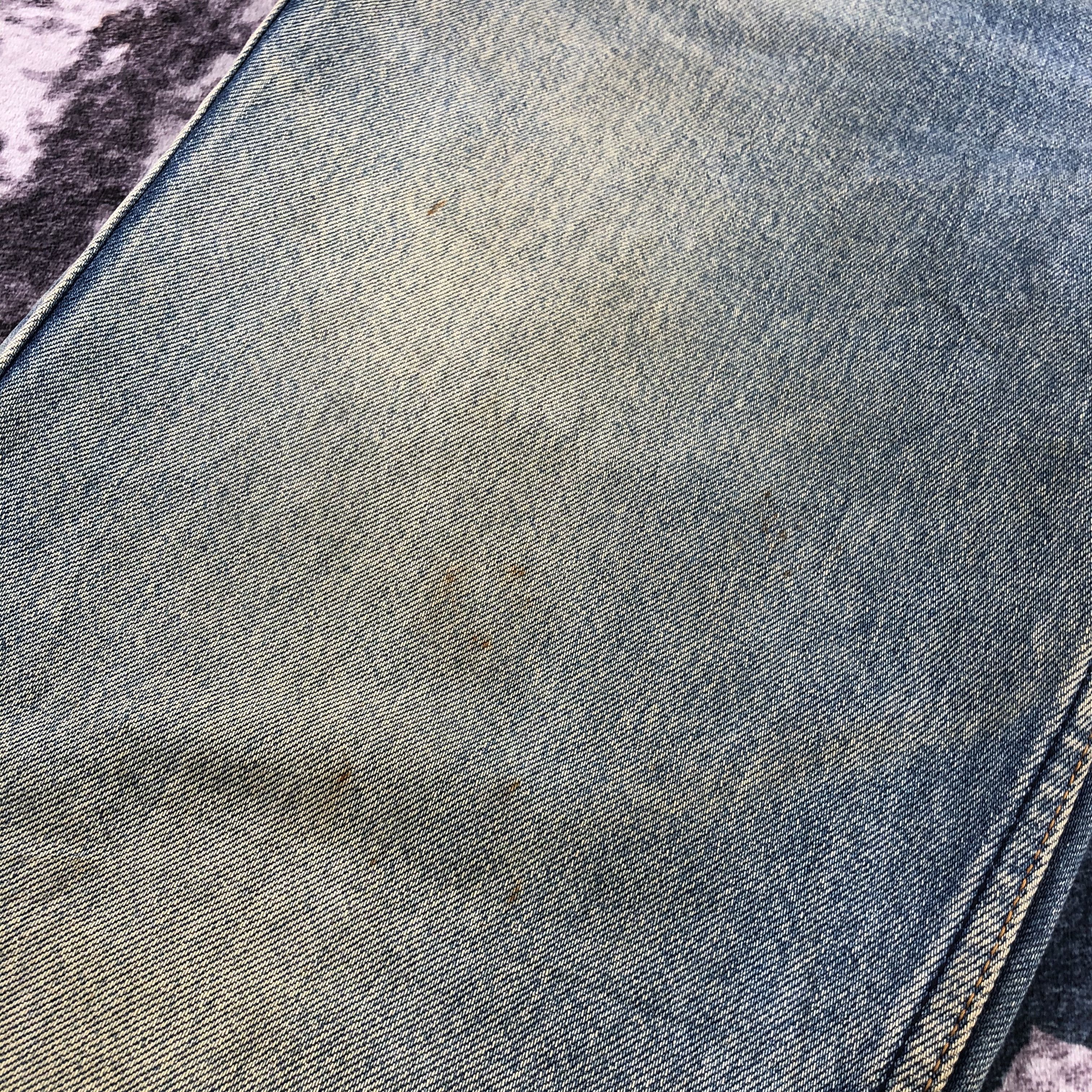 Levi's 90s Vintage Blue Wash Levis Jeans-JM2812 Size US 33 - 8 Thumbnail