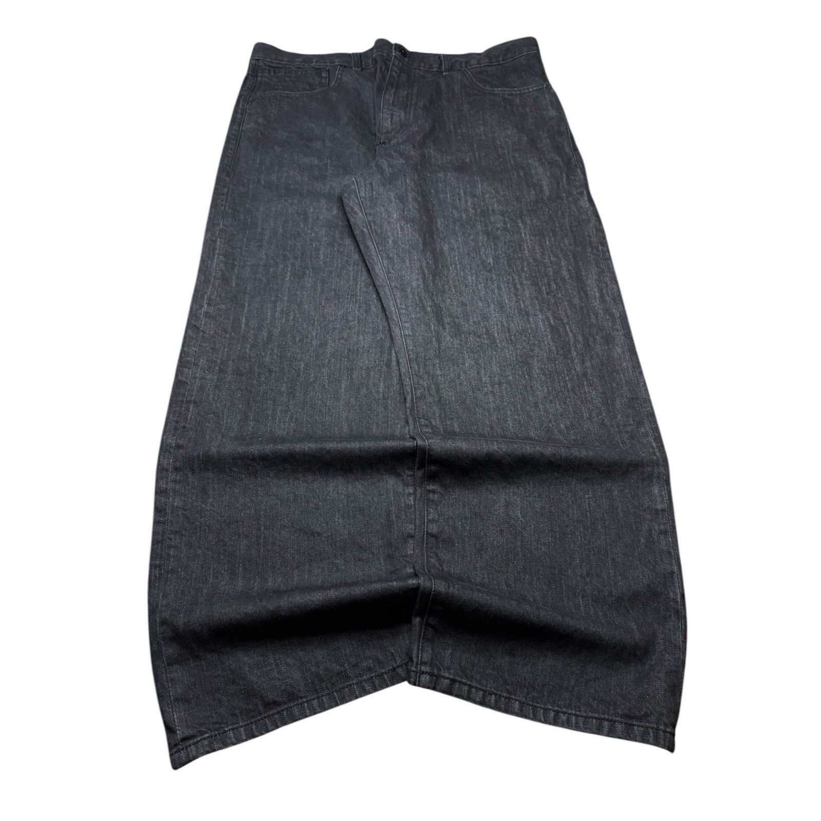 Sean John Y2k BAGGY Fit Jeans Mens Sean John 38x30 Wide Leg Type Size US 38 / EU 54 - 2 Thumbnail