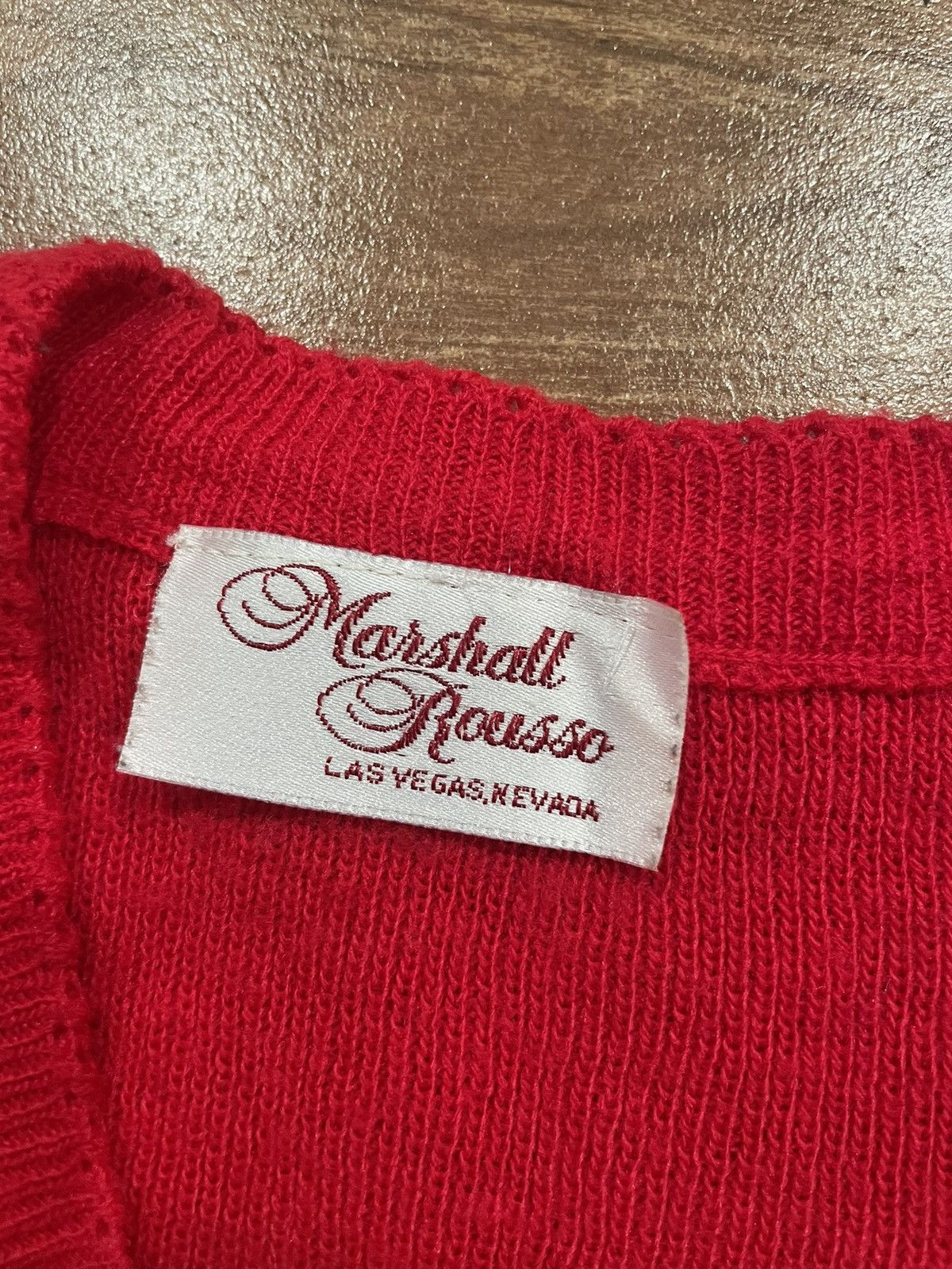 Vintage Shirlee Designs Gambling Theme Size US S / EU 44-46 / 1 - 5 Thumbnail