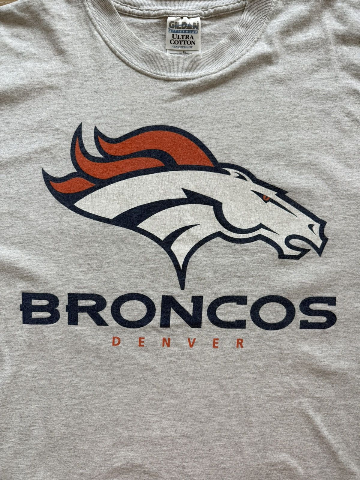 NFL Vintage Denver Broncos NFL Shirt Size US XL / EU 56 / 4 - 3 Thumbnail