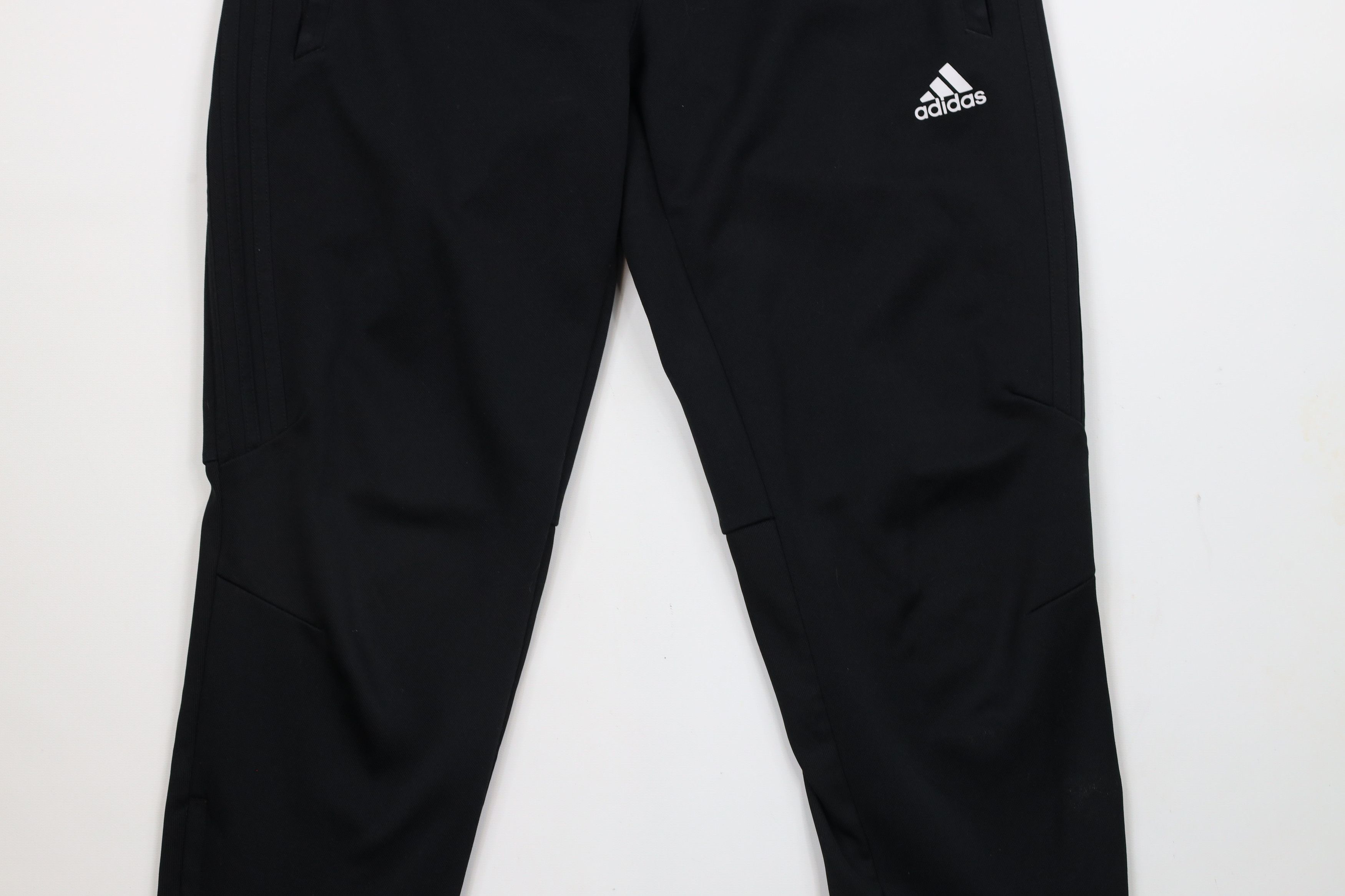Adidas × Vintage Vintage Adidas Out Tapered Leg Futbol Soccer Warm Up Pants Size US 34 / EU 50 - 3 Thumbnail