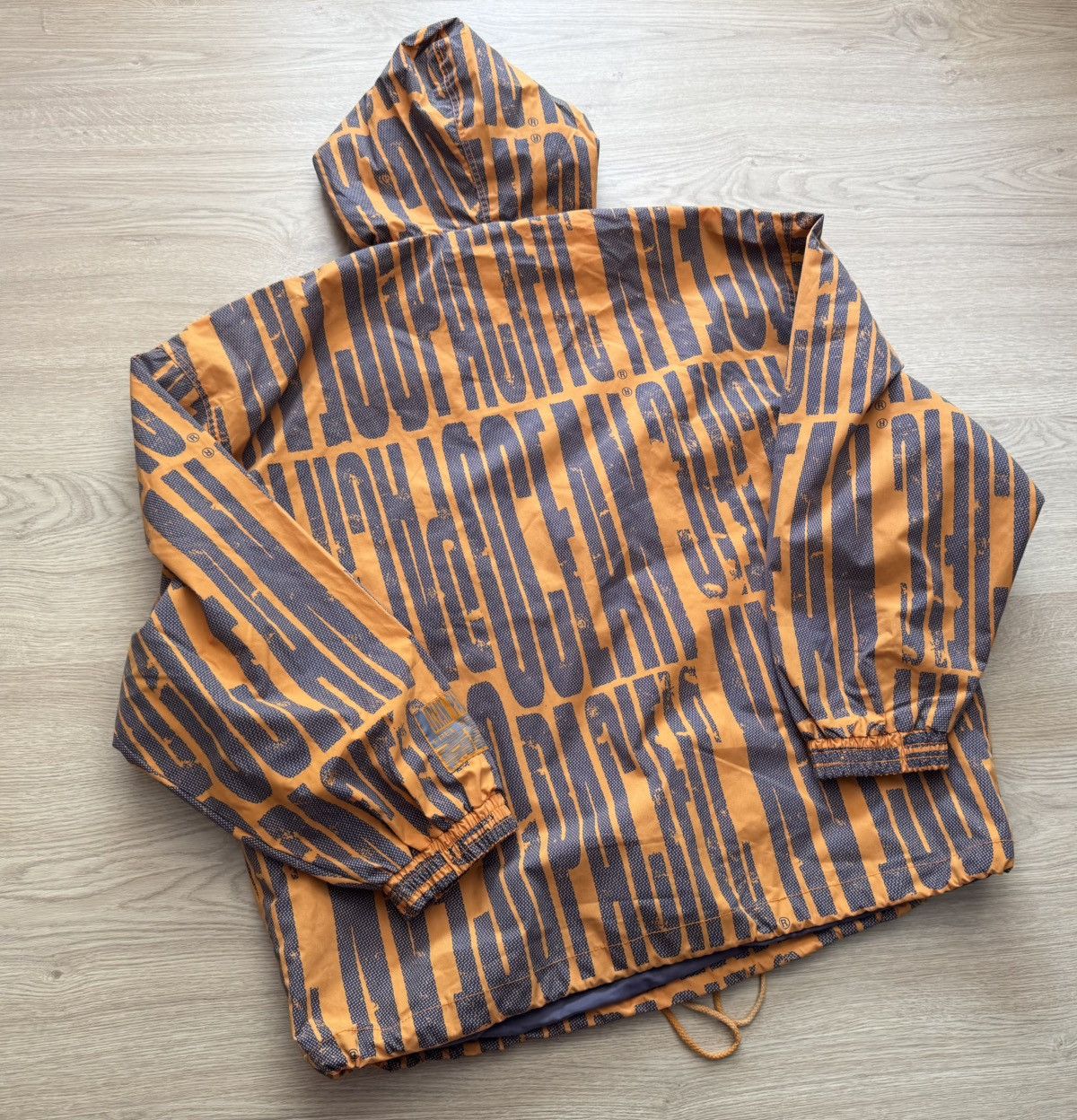Ocean Pacific Vintage 90’s Ocean Pacific y2k Australia Surf Anorak Jacket Size US XL / EU 56 / 4 - 6 Thumbnail