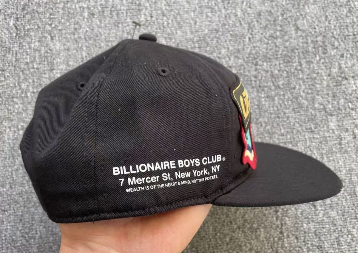 Billionaire Boys Club BBC ICECREAM Patch Label Baseball Cap Size ONE SIZE - 2 Thumbnail
