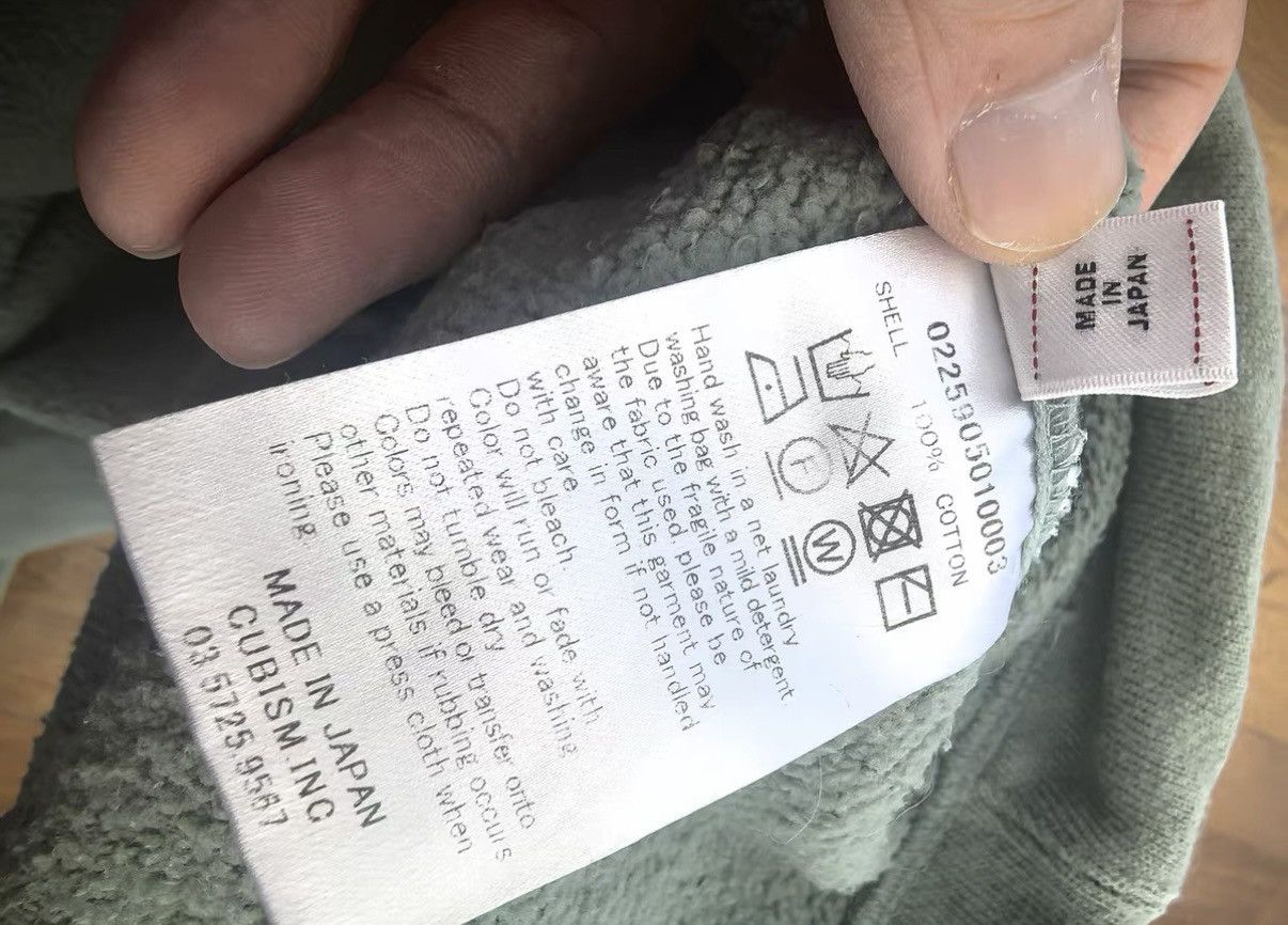 Visvim VISVIM 25AW ICT Sweat Pants Size US 34 / EU 50 - 6 Thumbnail
