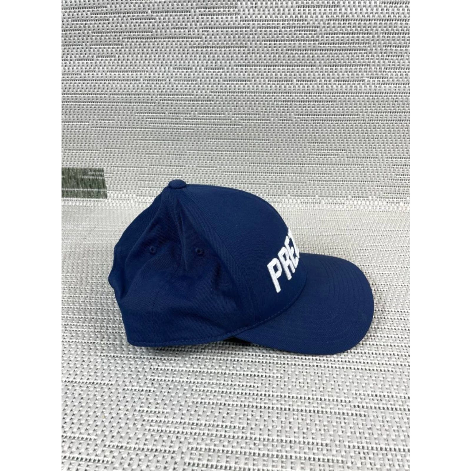 G/FORE G/Fore Hats Mens Prezcup Flex Fit 110 Navy Cotton 6 Panel Adjustable Snapback Navy Blue Solid Cap Snapback Mens Hat Size ONE SIZE - 4 Thumbnail