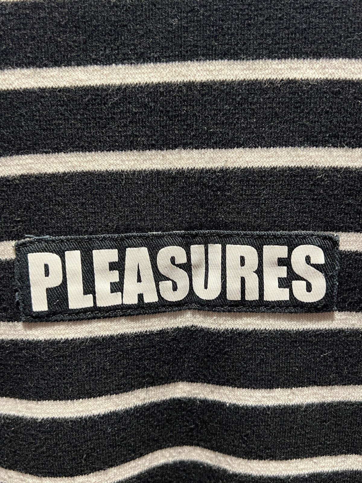 Pleasures Pleasures Into The Vortex Long Sleeve Sweatshirt Size US L / EU 52-54 / 3 - 3 Thumbnail