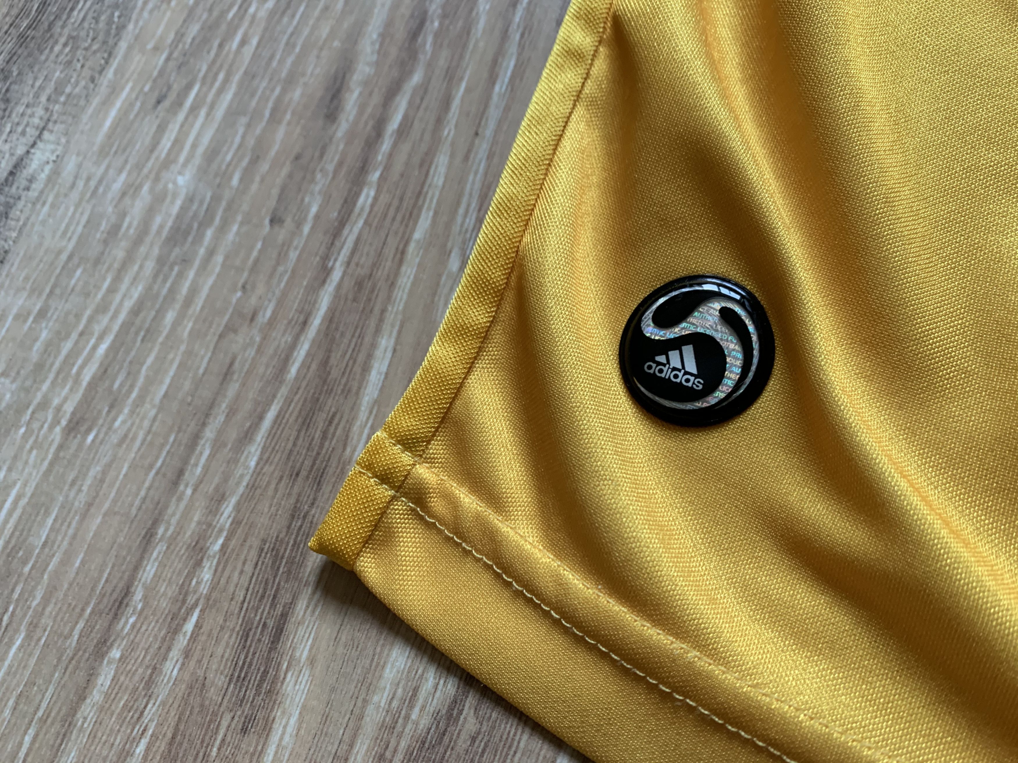Adidas × Vintage Vintage Adidas South Africa Football Team 2007-2009 Size US L / EU 52-54 / 3 - 6 Thumbnail