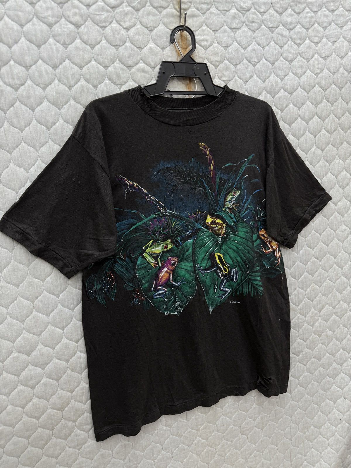 Habitat × Vintage 🔥🔥💥STEALS VTG HABITAT TEE Size US M / EU 48-50 / 2 - 2 Thumbnail