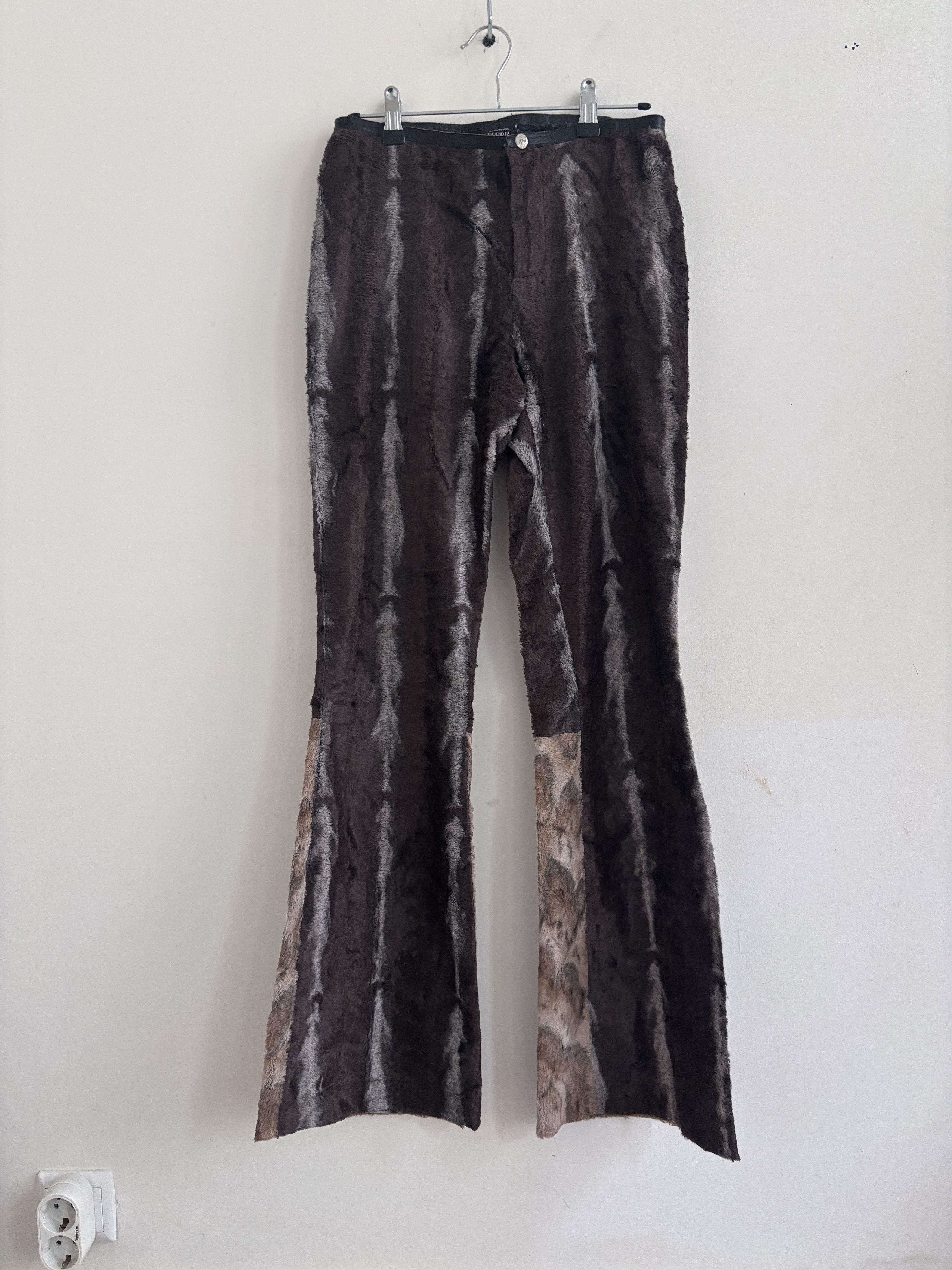 Gianfranco Ferre Gianfranco Ferre Fur Vintage Set Size L / US 10 / IT 46 - 5 Thumbnail