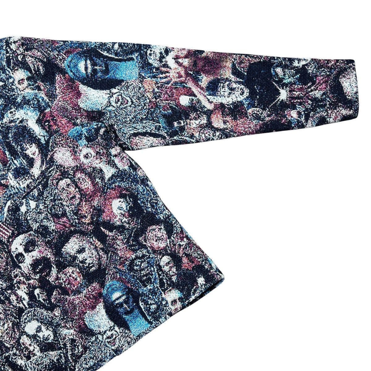 Other Halloween Classic Horror Scary Movies Tapestry Sweatshirt Size L / US 10 / IT 46 - 12 Thumbnail