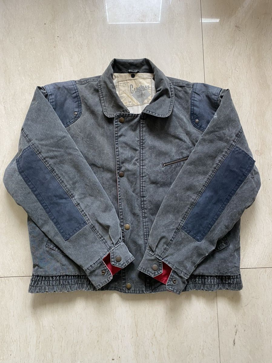 American Eagle Outfitters Vintage ceronias the man eagle boxy fit Size US M / EU 48-50 / 2 - 6 Thumbnail