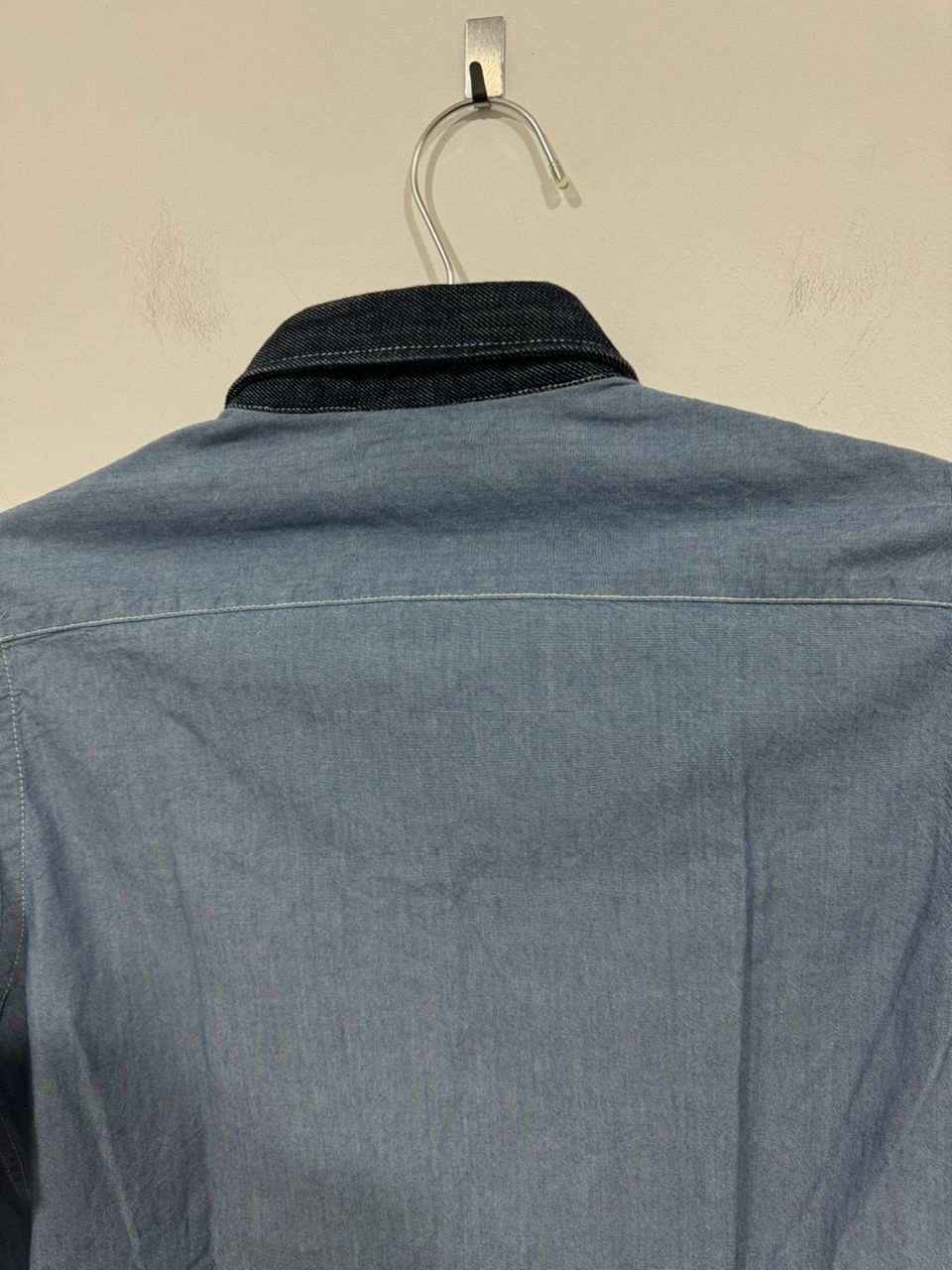 Maison Margiela Maison Margiela Denim Shirt Size US M / EU 48-50 / 2 - 7 Thumbnail